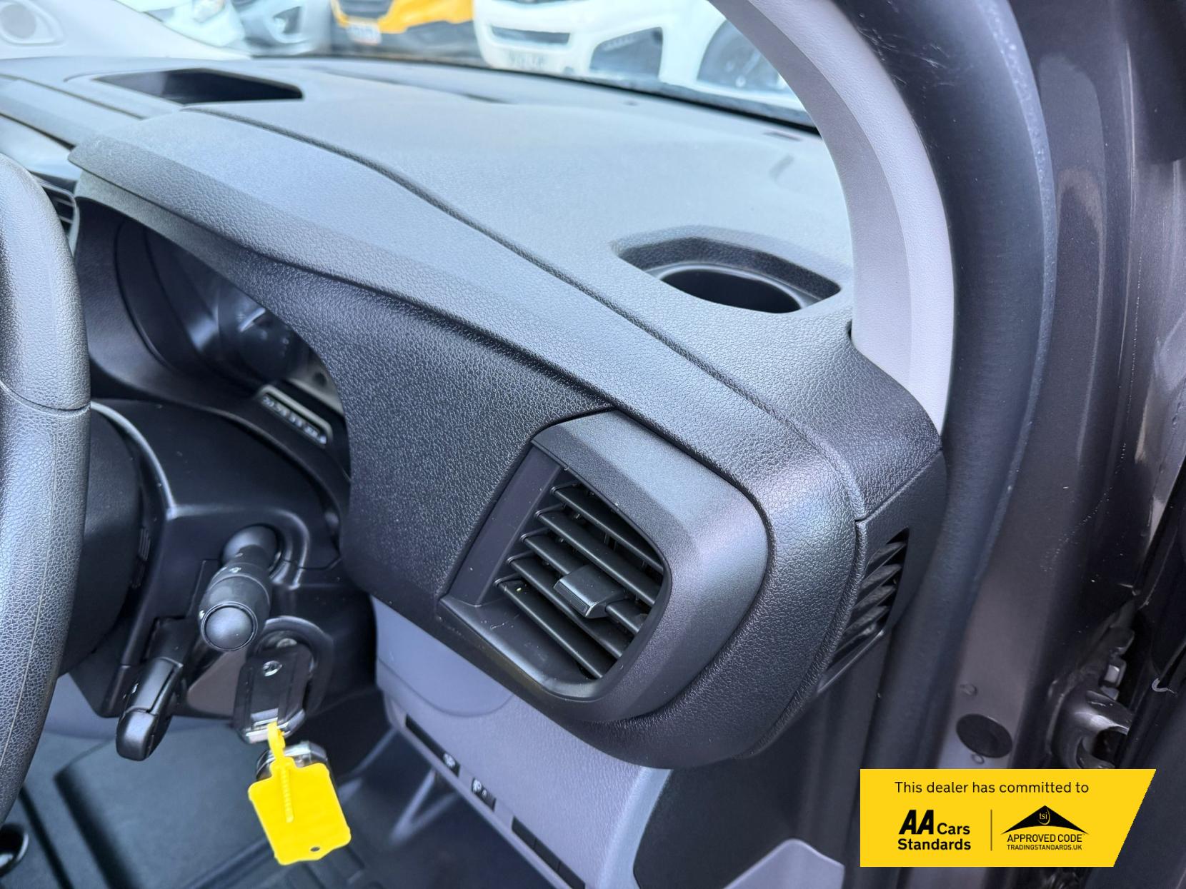 Vauxhall Vivaro 2.0 Turbo D 3100 Sportive Panel Van 5dr Diesel Manual L2 H1 Euro 6 (s/s) (120 ps)