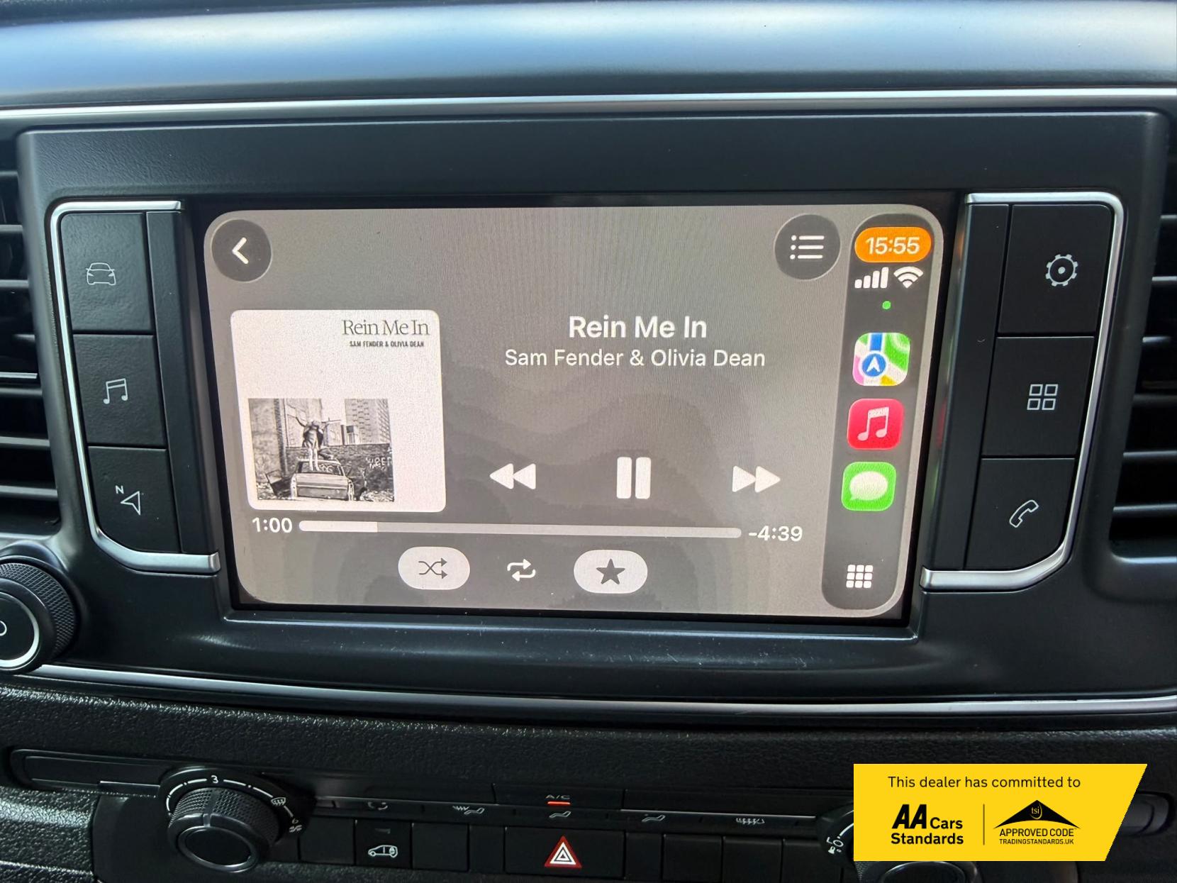 2023 Vauxhall Vivaro 1.5 Turbo D 2700 Pro Panel Van 6dr Diesel Manual L1 H1 Euro 6 (s/s) (120 ps) - Thumbnail 12