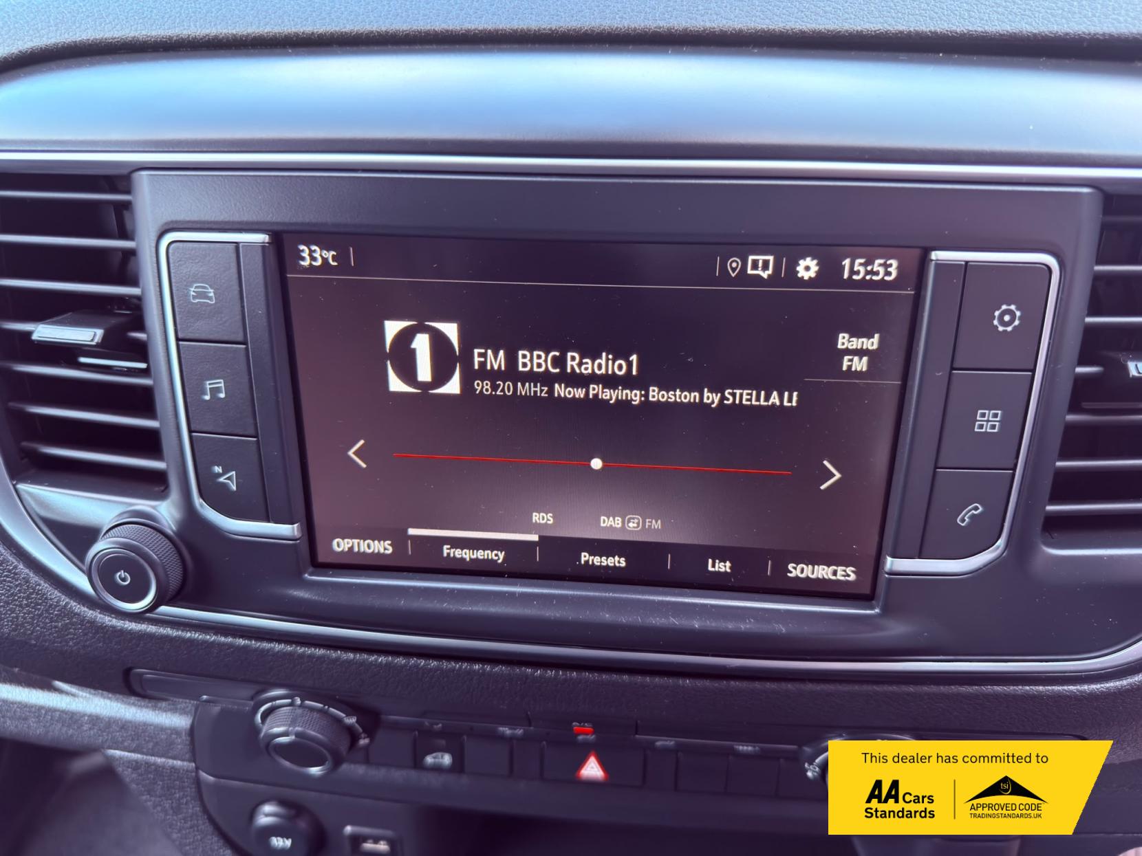 2023 Vauxhall Vivaro 1.5 Turbo D 2700 Pro Panel Van 6dr Diesel Manual L1 H1 Euro 6 (s/s) (120 ps) - Thumbnail 14