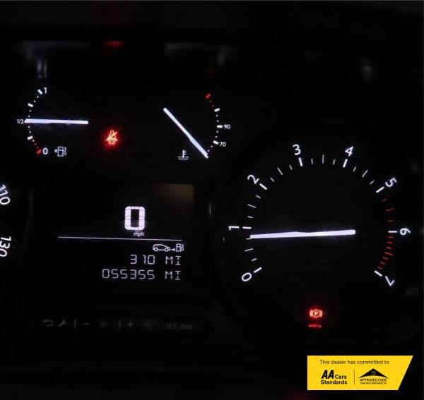2023 Vauxhall Vivaro 1.5 Turbo D 2700 Pro Panel Van 6dr Diesel Manual L1 H1 Euro 6 (s/s) (120 ps) - Thumbnail 6