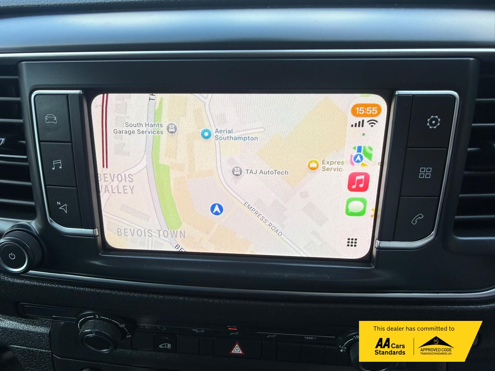 2023 Vauxhall Vivaro 1.5 Turbo D 2700 Pro Panel Van 6dr Diesel Manual L1 H1 Euro 6 (s/s) (120 ps) - Thumbnail 13