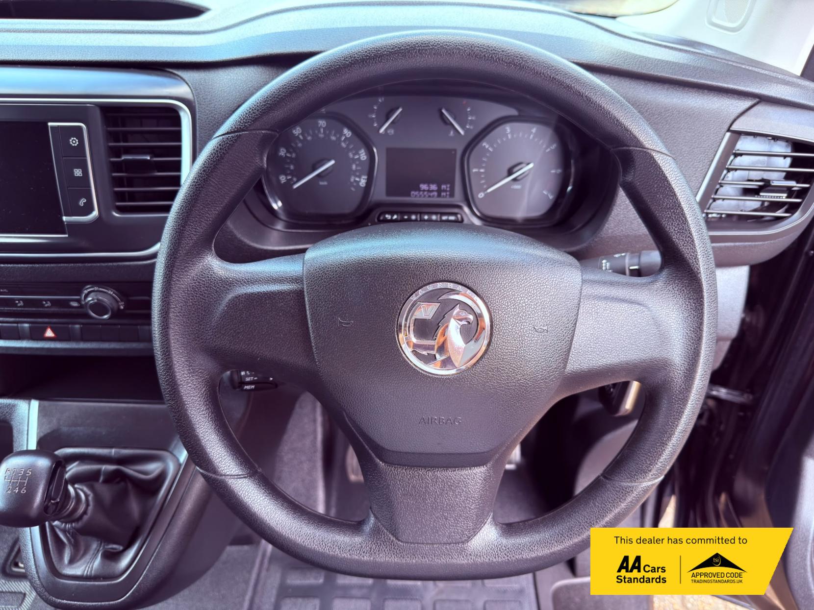 2023 Vauxhall Vivaro 1.5 Turbo D 2700 Pro Panel Van 6dr Diesel Manual L1 H1 Euro 6 (s/s) (120 ps) - Thumbnail 30