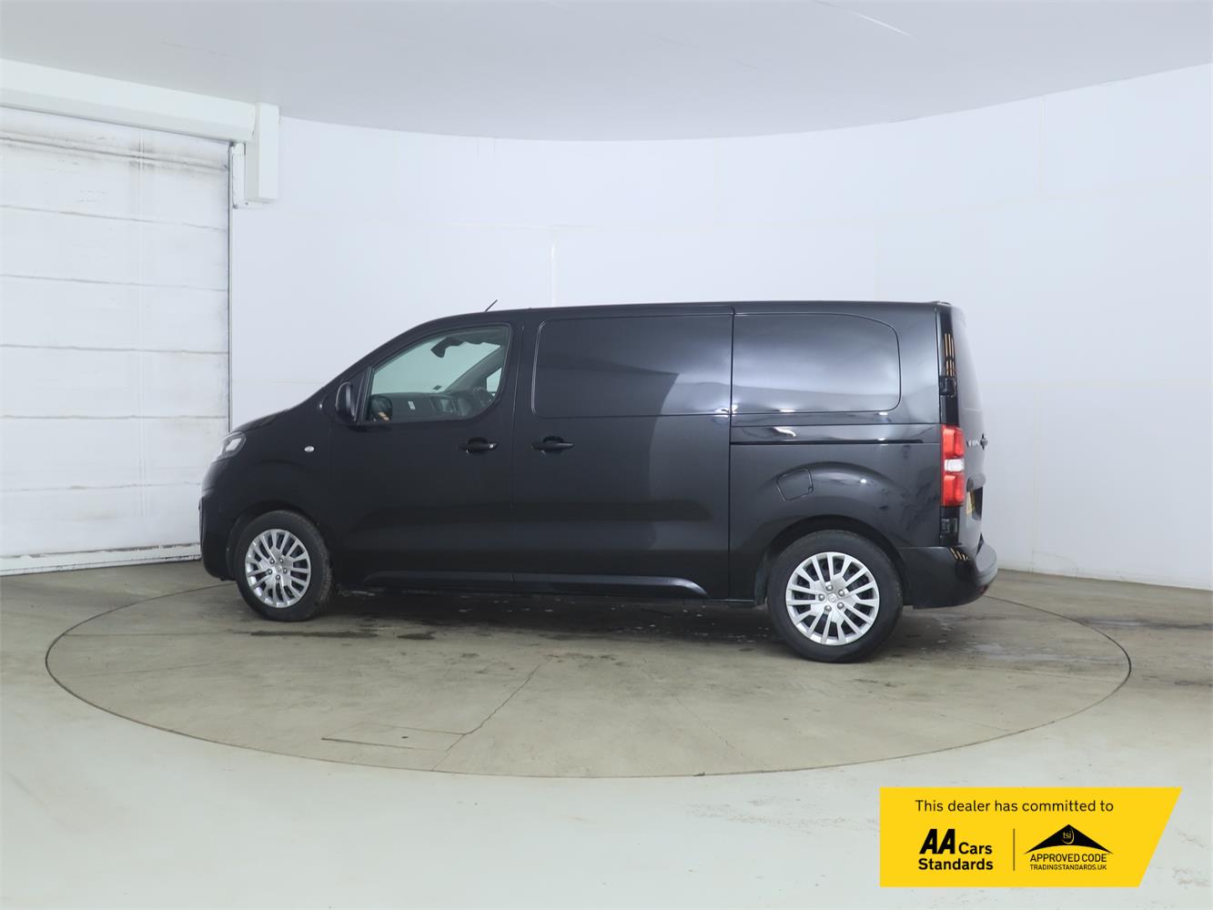 2023 Vauxhall Vivaro 1.5 Turbo D 2700 Pro Panel Van 6dr Diesel Manual L1 H1 Euro 6 (s/s) (120 ps) - Thumbnail 4