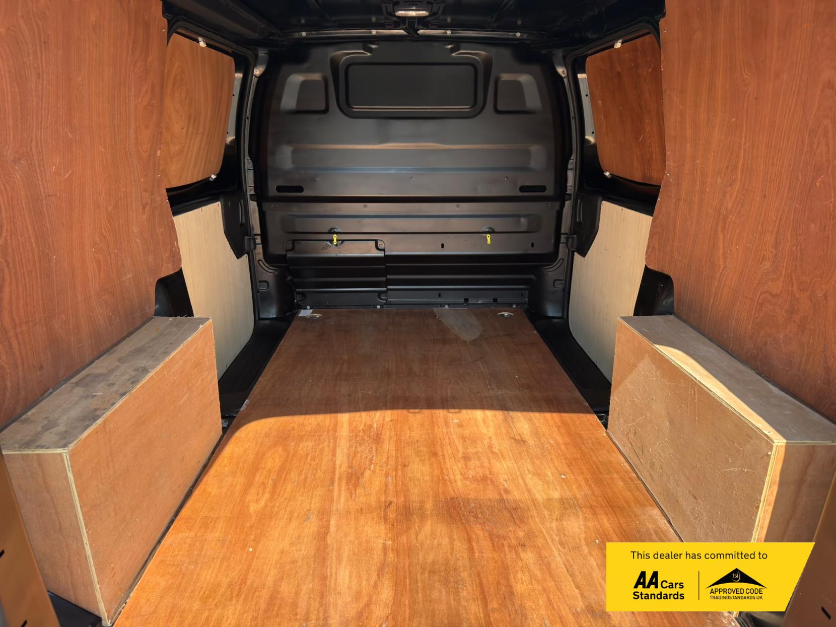 2023 Vauxhall Vivaro 1.5 Turbo D 2700 Pro Panel Van 6dr Diesel Manual L1 H1 Euro 6 (s/s) (120 ps) - Thumbnail 20