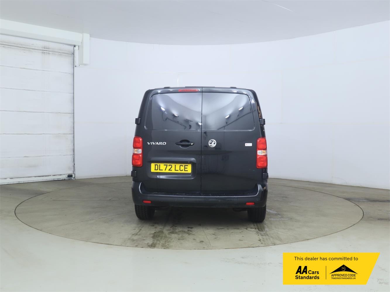 2023 Vauxhall Vivaro 1.5 Turbo D 2700 Pro Panel Van 6dr Diesel Manual L1 H1 Euro 6 (s/s) (120 ps) - Thumbnail 5