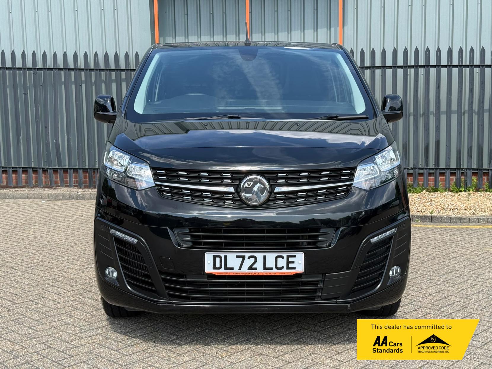 2023 Vauxhall Vivaro 1.5 Turbo D 2700 Pro Panel Van 6dr Diesel Manual L1 H1 Euro 6 (s/s) (120 ps) - Thumbnail 18