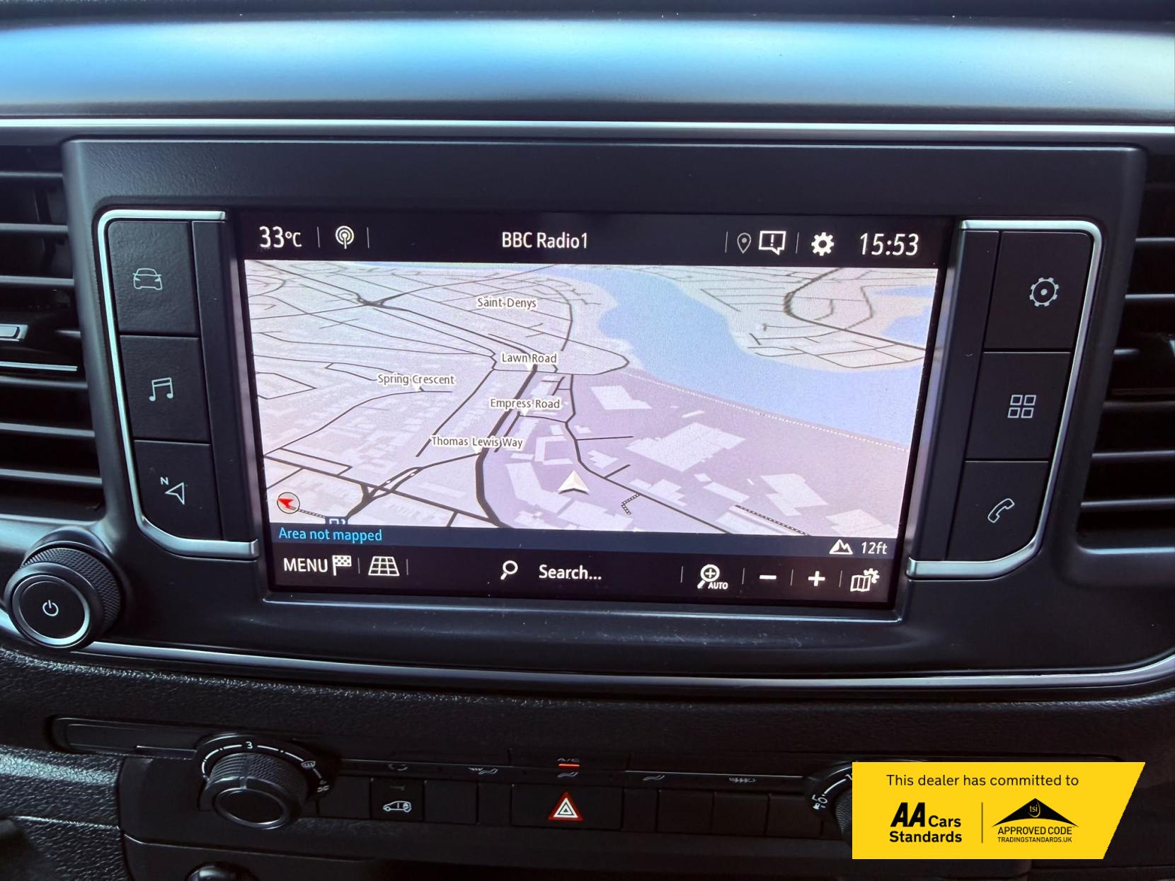 2023 Vauxhall Vivaro 1.5 Turbo D 2700 Pro Panel Van 6dr Diesel Manual L1 H1 Euro 6 (s/s) (120 ps) - Thumbnail 10
