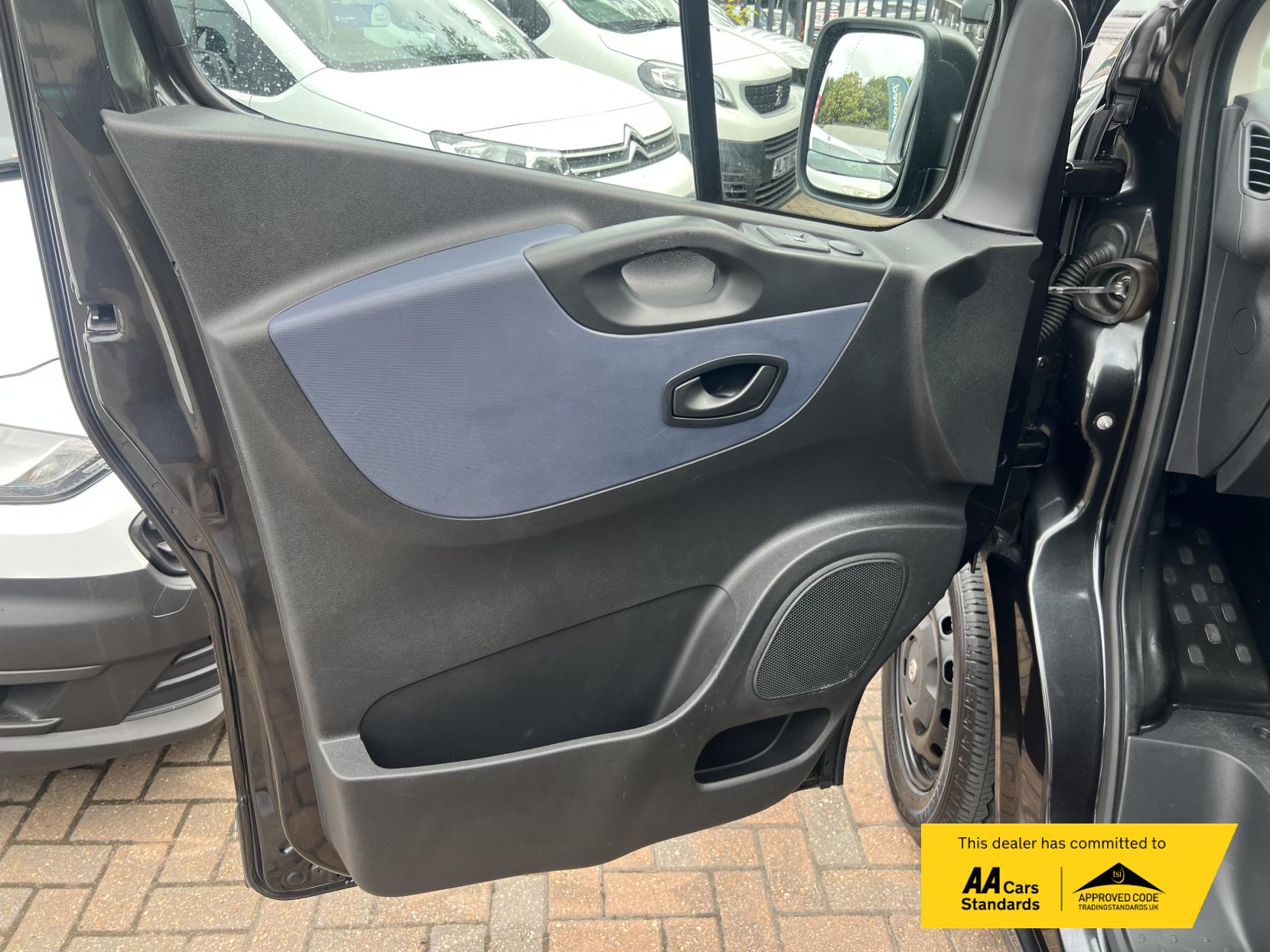 Vauxhall Vivaro 1.6 CDTi 2700 Panel Van 5dr Diesel Manual L1 H1 Euro 6 (120 ps)