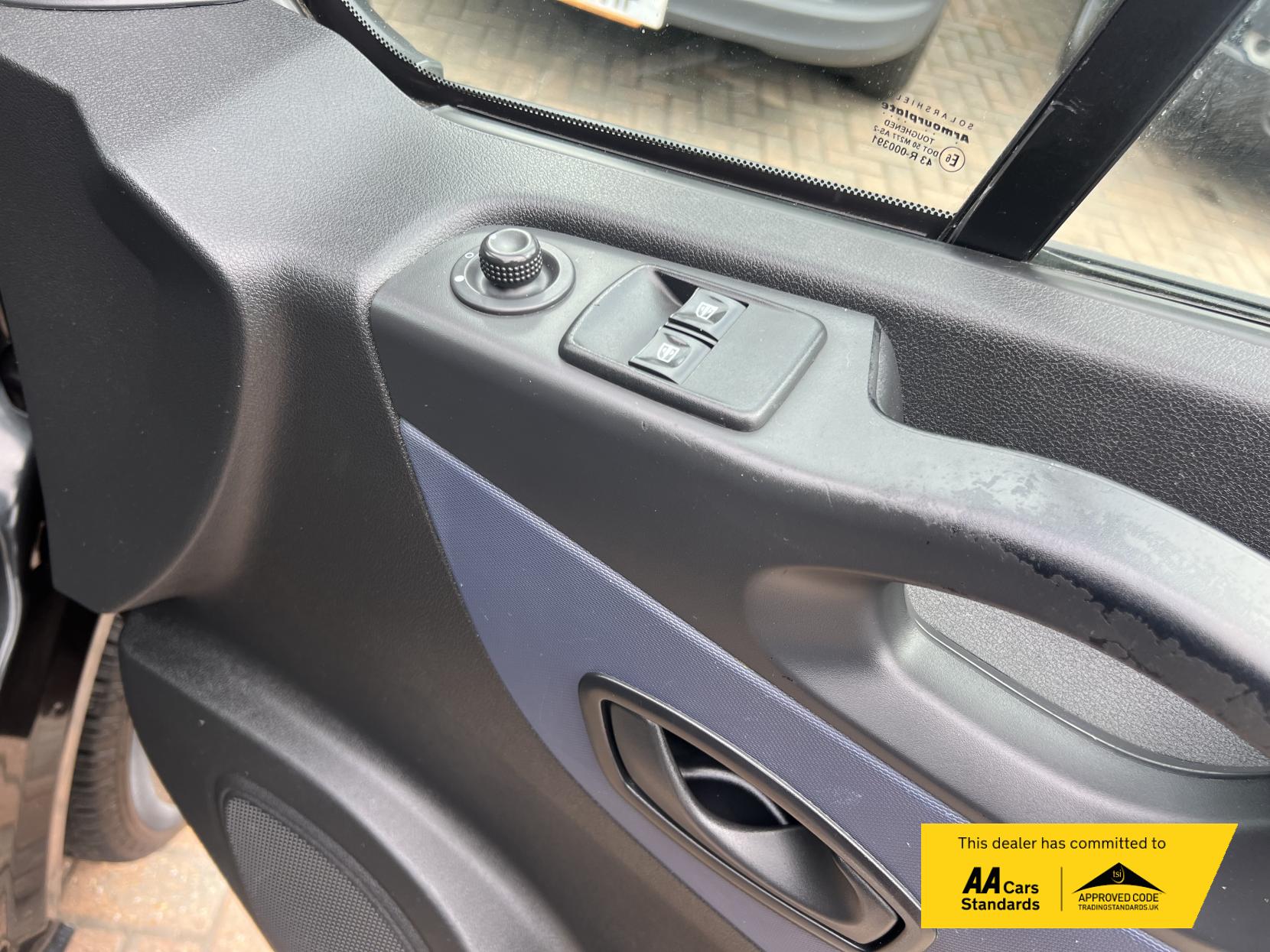 Vauxhall Vivaro 1.6 CDTi 2700 Panel Van 5dr Diesel Manual L1 H1 Euro 6 (120 ps)