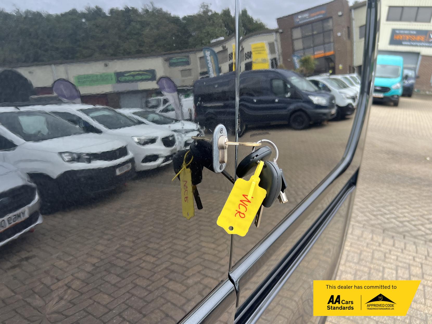 Vauxhall Vivaro 1.6 CDTi 2700 Panel Van 5dr Diesel Manual L1 H1 Euro 6 (120 ps)