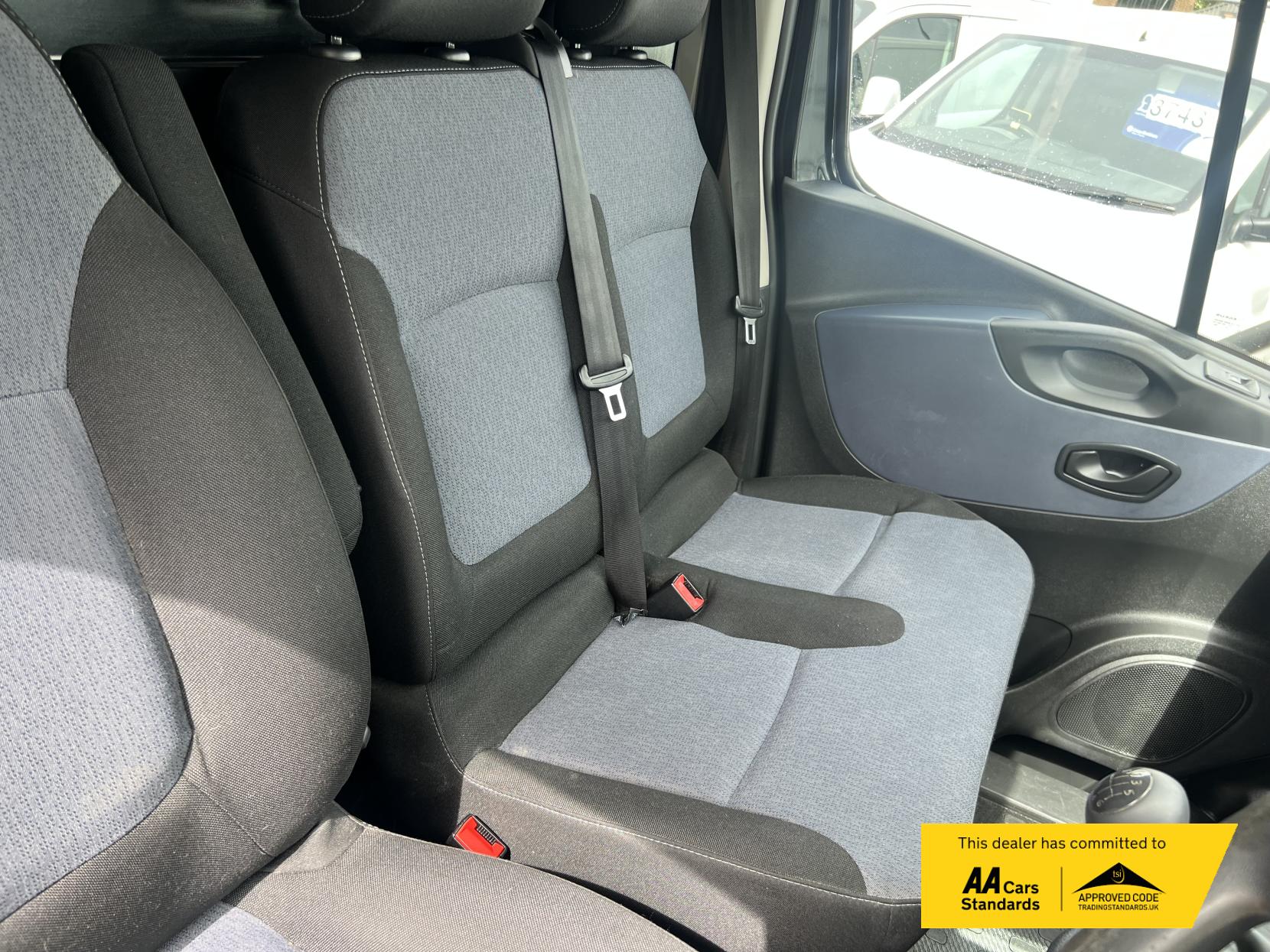 Vauxhall Vivaro 1.6 CDTi 2700 Panel Van 5dr Diesel Manual L1 H1 Euro 6 (120 ps)