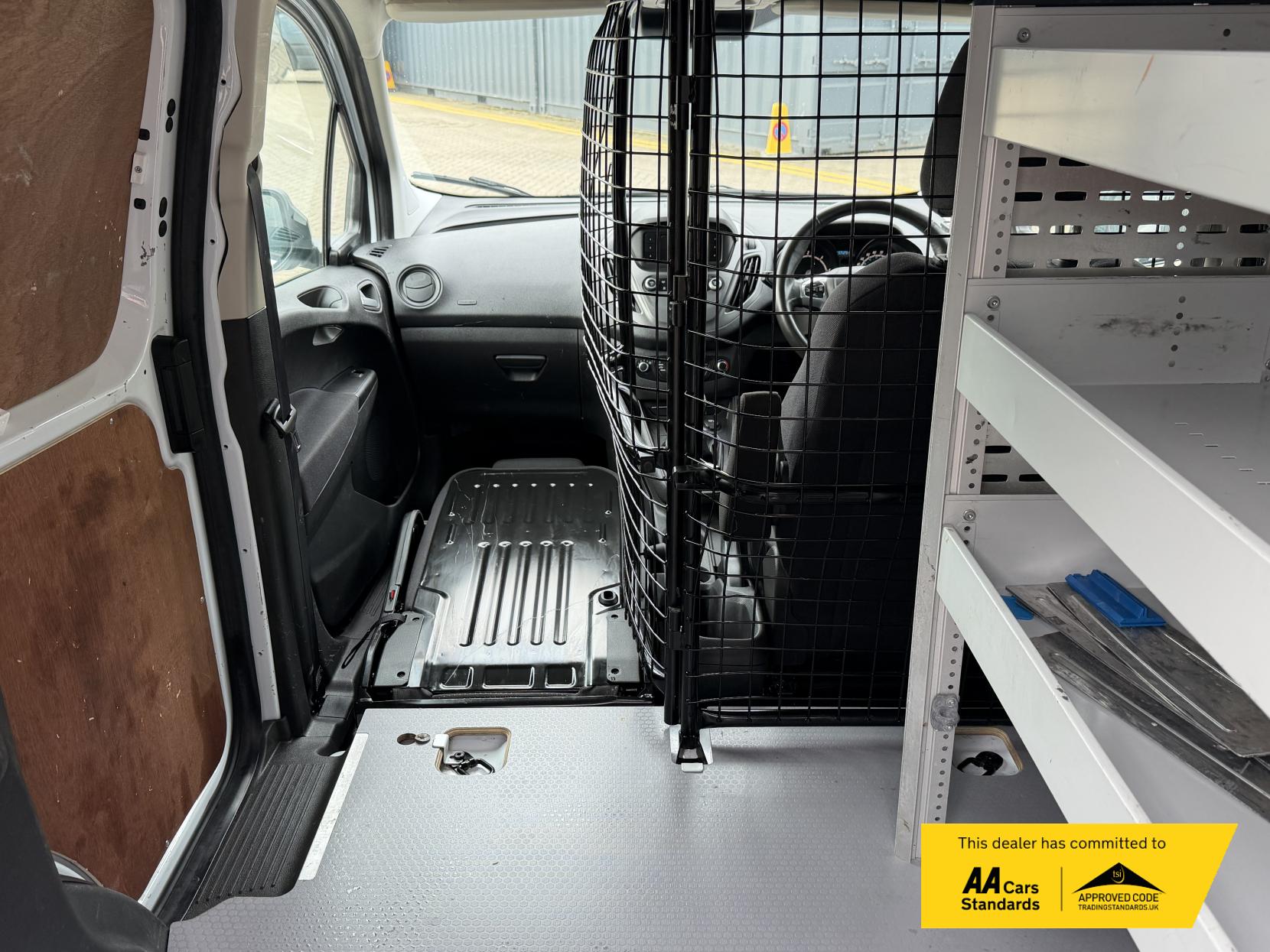 Ford Transit Courier 1.5 TDCi Trend Panel Van 5dr Diesel Manual L1 Euro 6 (75 ps)