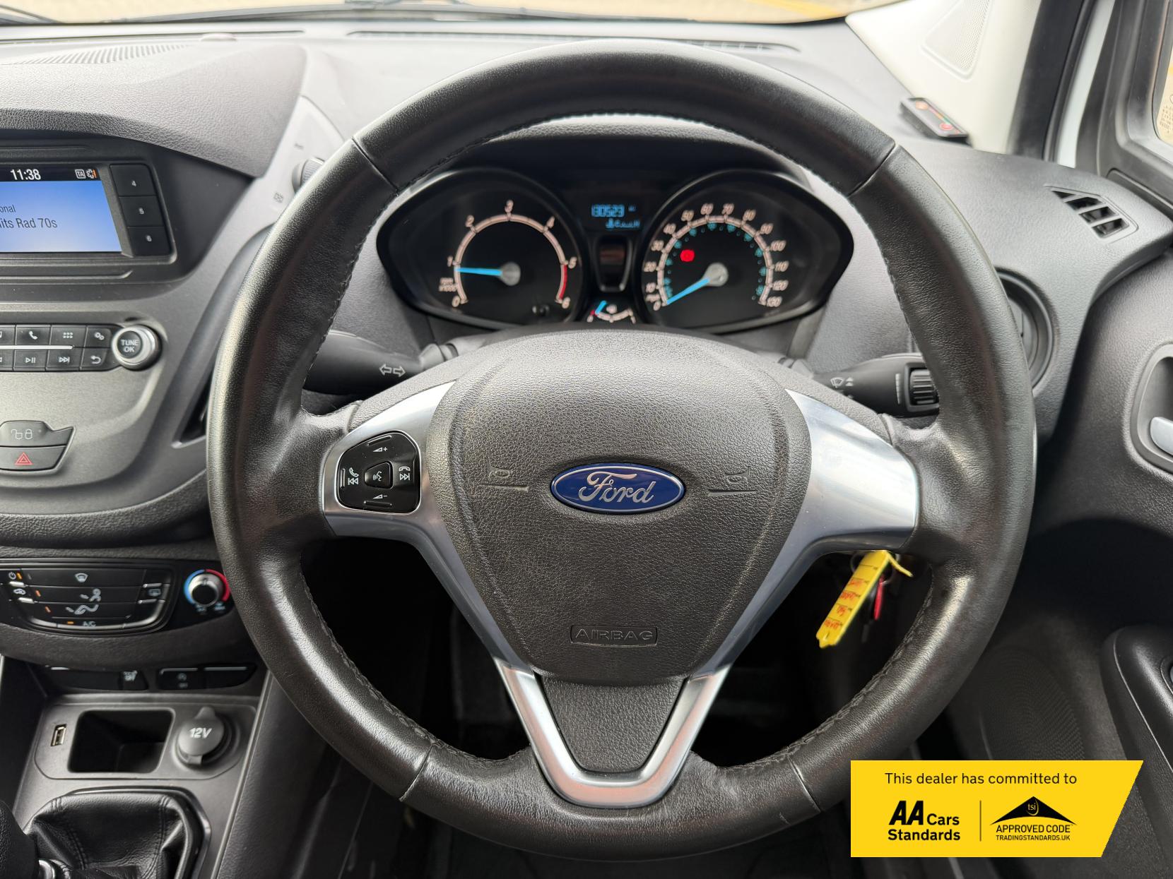 Ford Transit Courier 1.5 TDCi Trend Panel Van 5dr Diesel Manual L1 Euro 6 (75 ps)