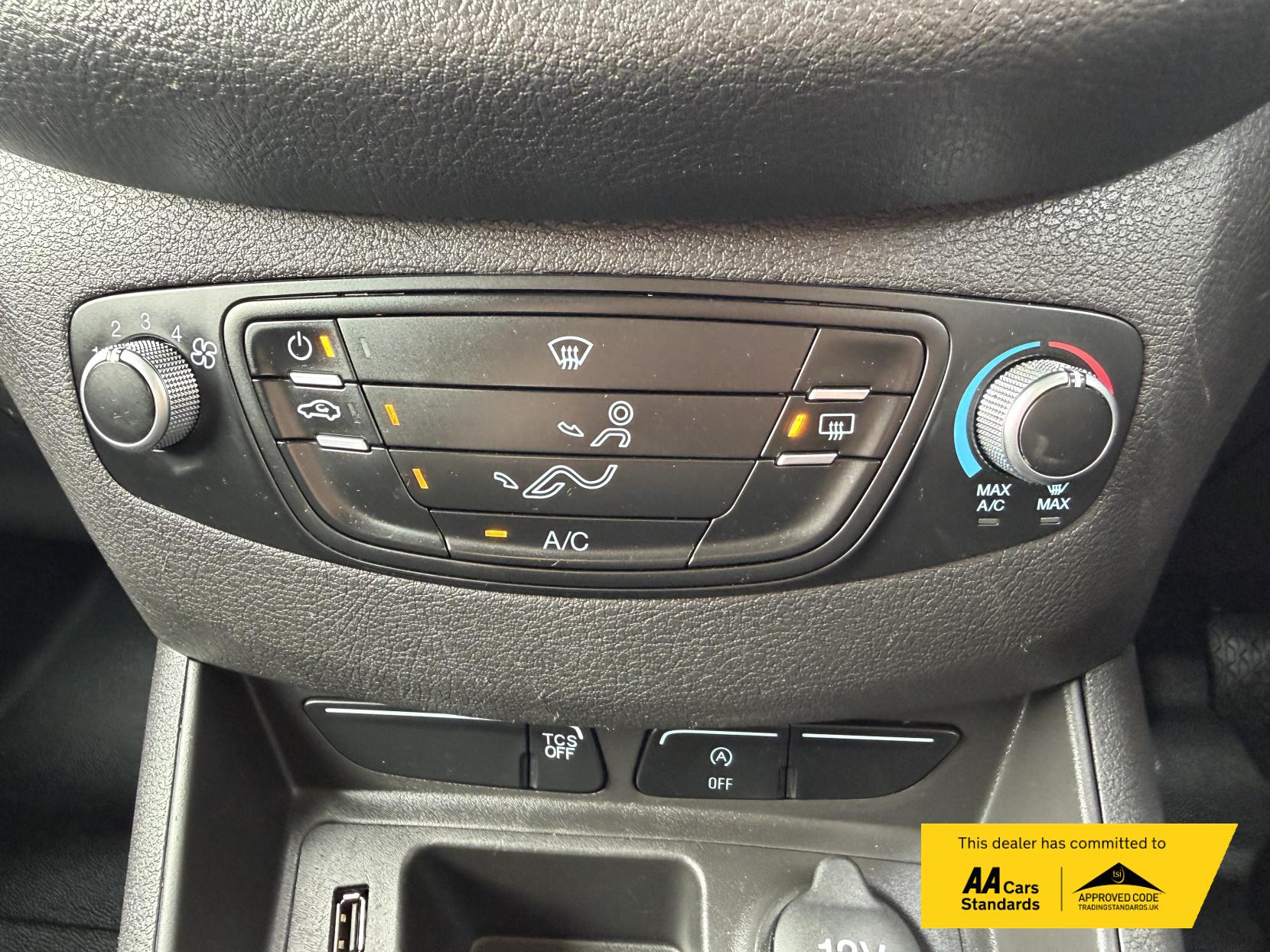 Ford Transit Courier 1.5 TDCi Trend Panel Van 5dr Diesel Manual L1 Euro 6 (75 ps)