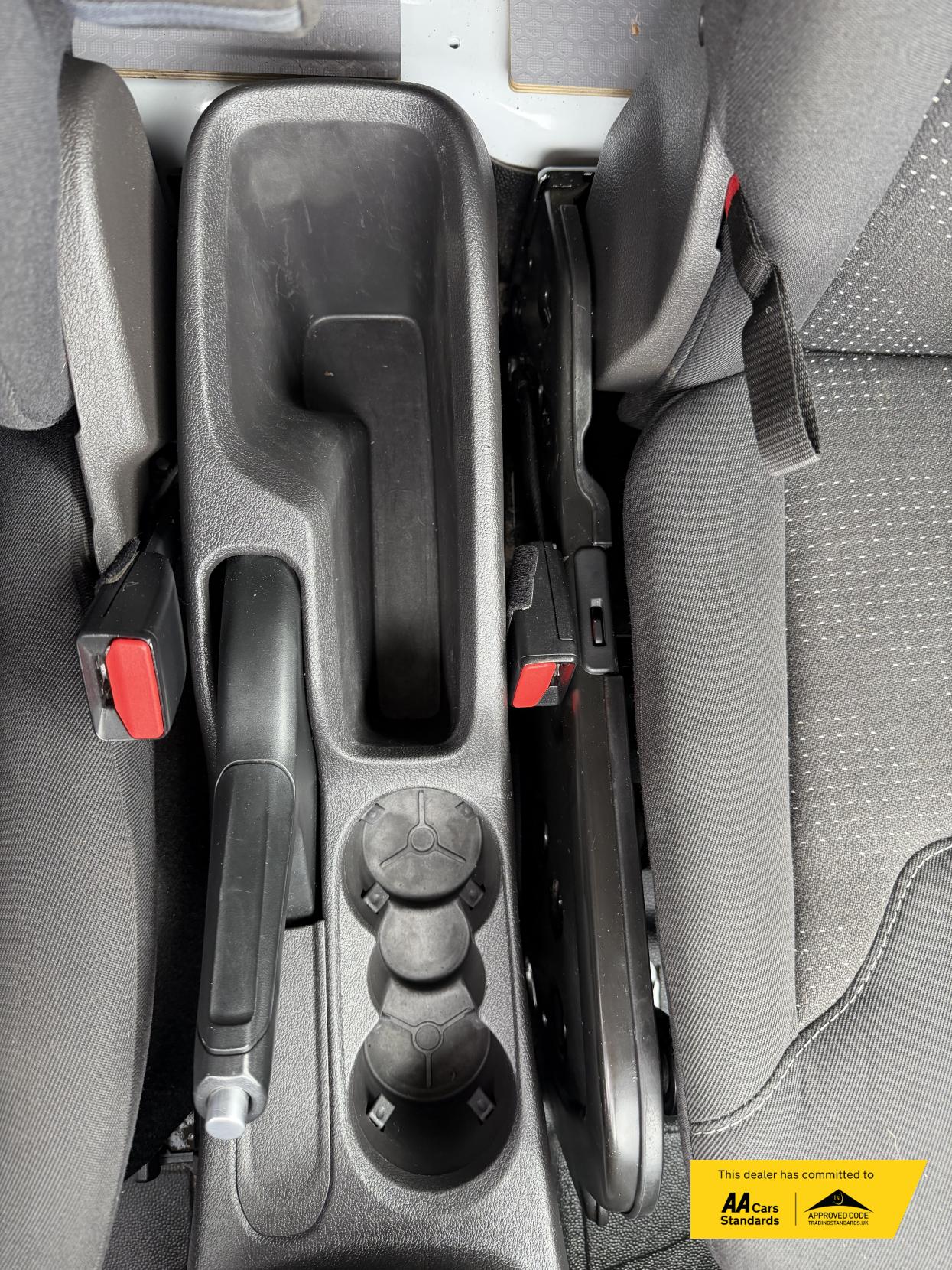 Ford Transit Courier 1.5 TDCi Trend Panel Van 5dr Diesel Manual L1 Euro 6 (75 ps)