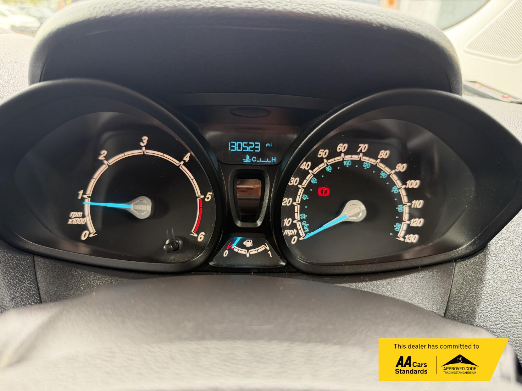 Ford Transit Courier 1.5 TDCi Trend Panel Van 5dr Diesel Manual L1 Euro 6 (75 ps)