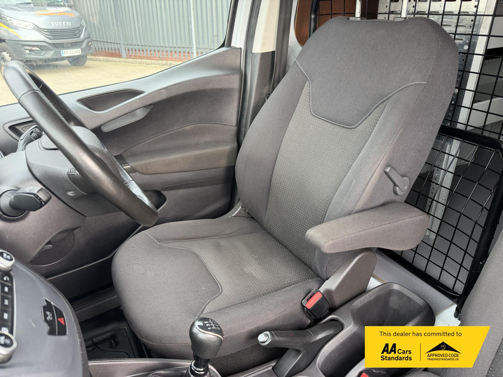 Ford Transit Courier 1.5 TDCi Trend Panel Van 5dr Diesel Manual L1 Euro 6 (75 ps)