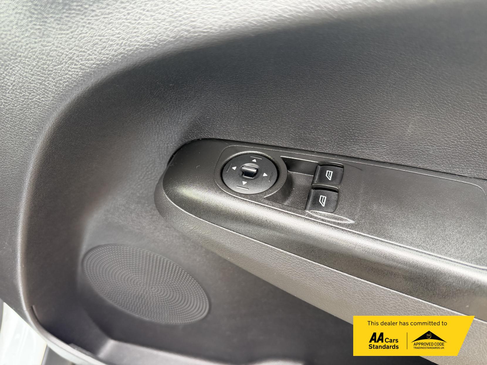 Ford Transit Courier 1.5 TDCi Trend Panel Van 5dr Diesel Manual L1 Euro 6 (75 ps)