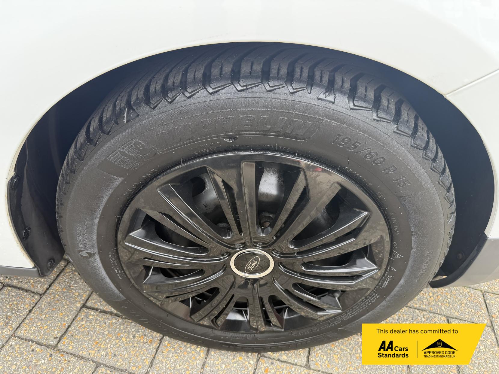 Ford Transit Courier 1.5 TDCi Trend Panel Van 5dr Diesel Manual L1 Euro 6 (75 ps)