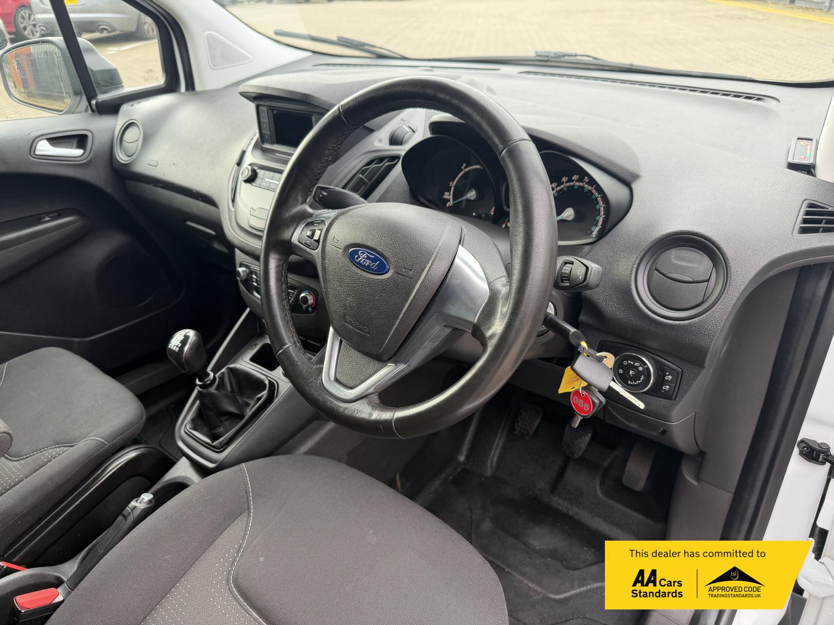 Ford Transit Courier 1.5 TDCi Trend Panel Van 5dr Diesel Manual L1 Euro 6 (75 ps)