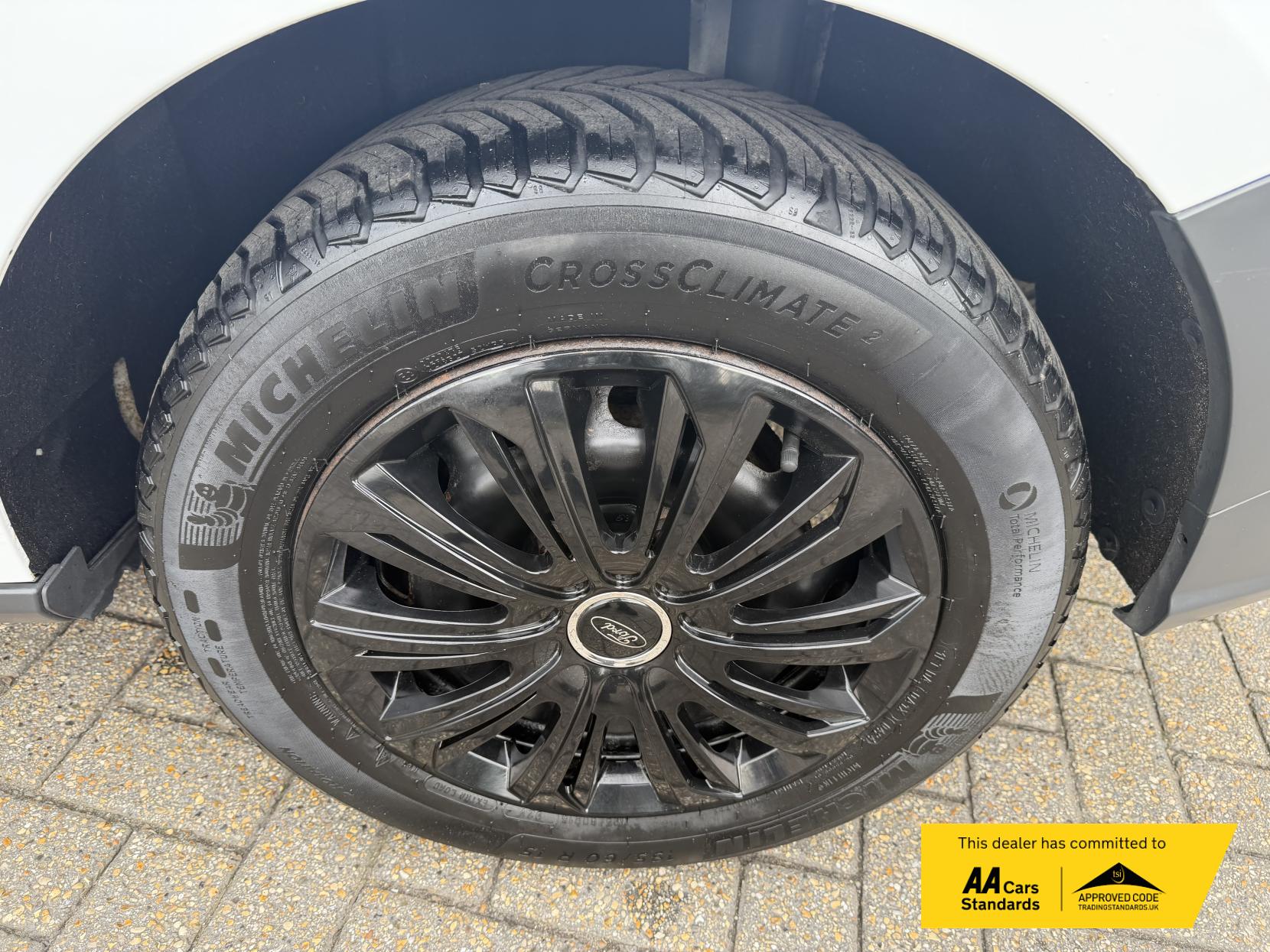 Ford Transit Courier 1.5 TDCi Trend Panel Van 5dr Diesel Manual L1 Euro 6 (75 ps)