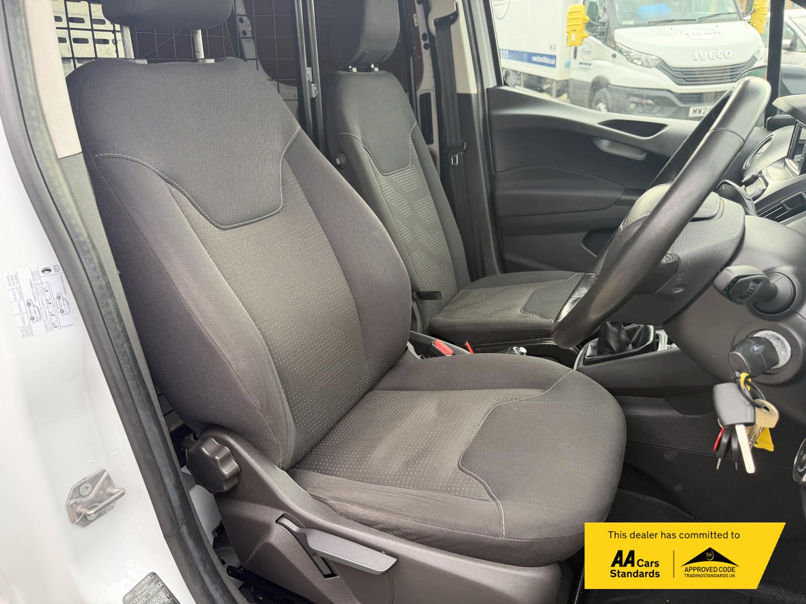 Ford Transit Courier 1.5 TDCi Trend Panel Van 5dr Diesel Manual L1 Euro 6 (75 ps)