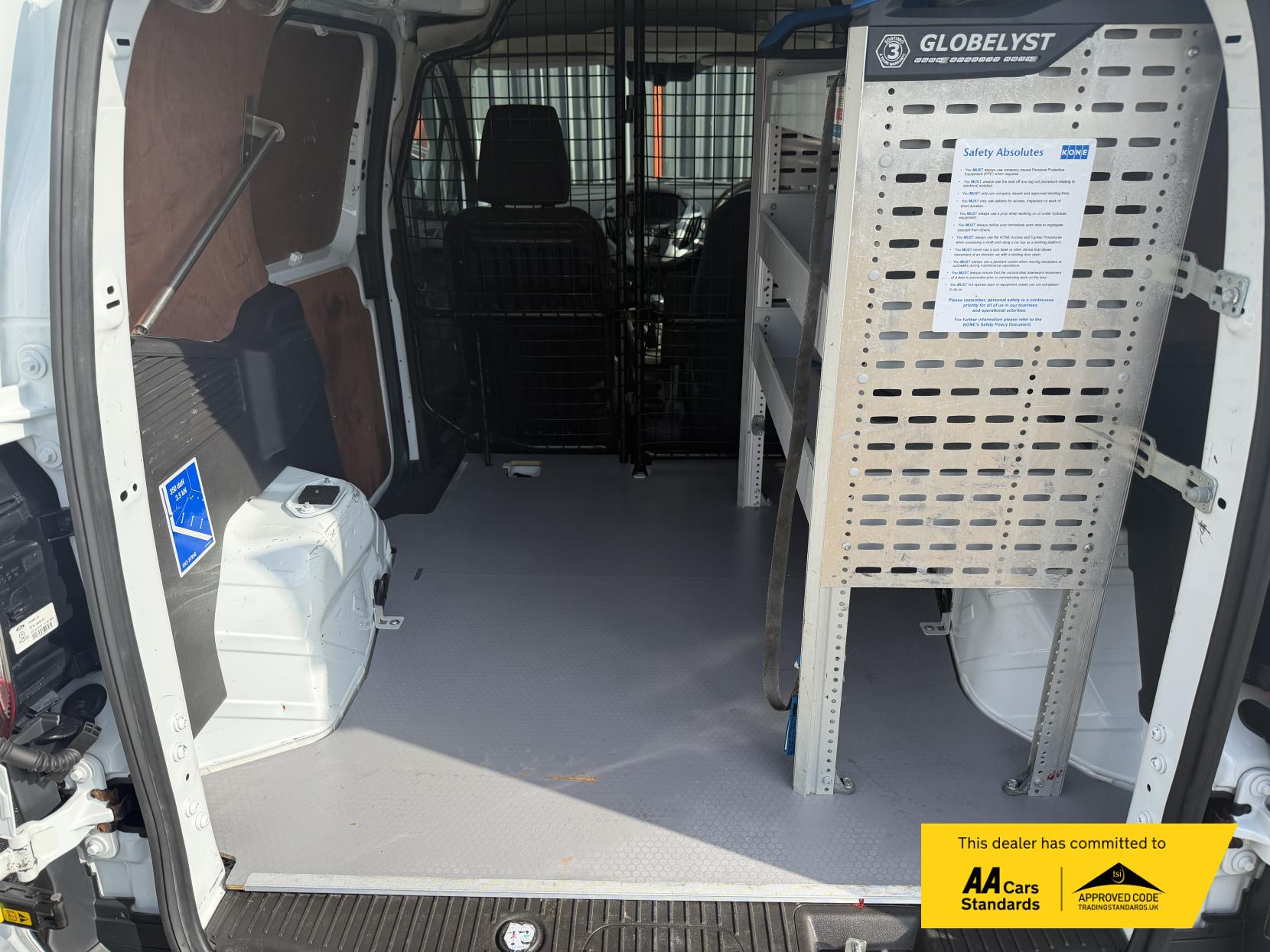 Ford Transit Courier 1.5 TDCi Trend Panel Van 5dr Diesel Manual L1 Euro 6 (75 ps)