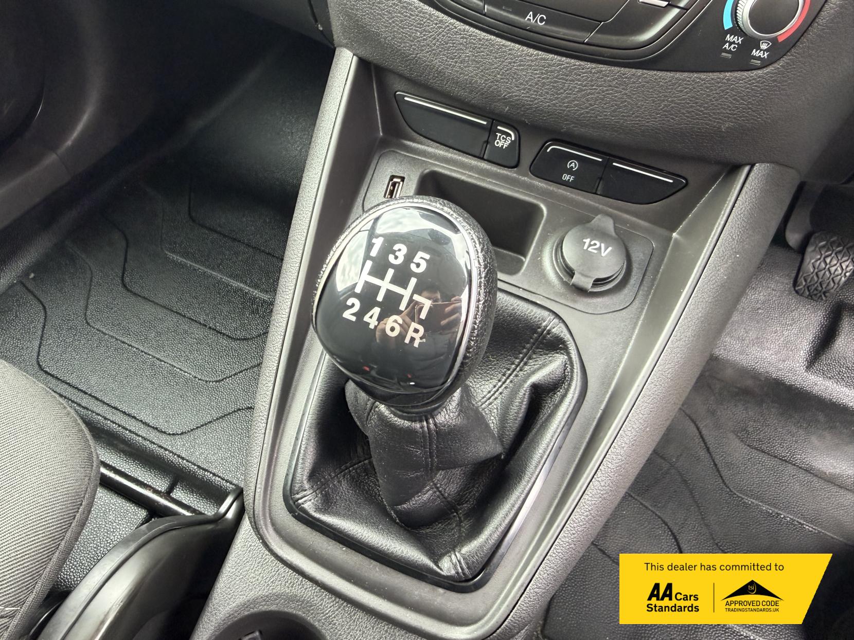 Ford Transit Courier 1.5 TDCi Trend Panel Van 5dr Diesel Manual L1 Euro 6 (75 ps)