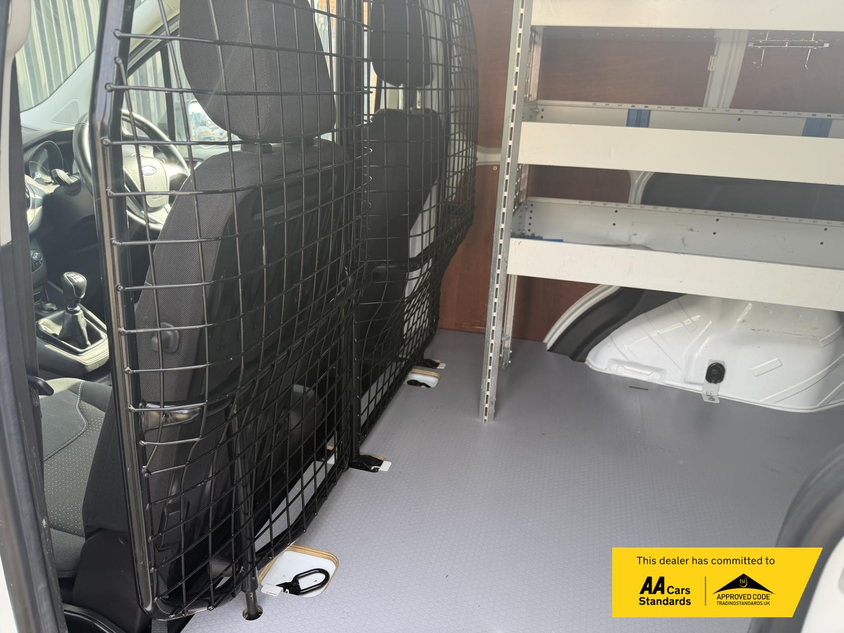 Ford Transit Courier 1.5 TDCi Trend Panel Van 5dr Diesel Manual L1 Euro 6 (75 ps)