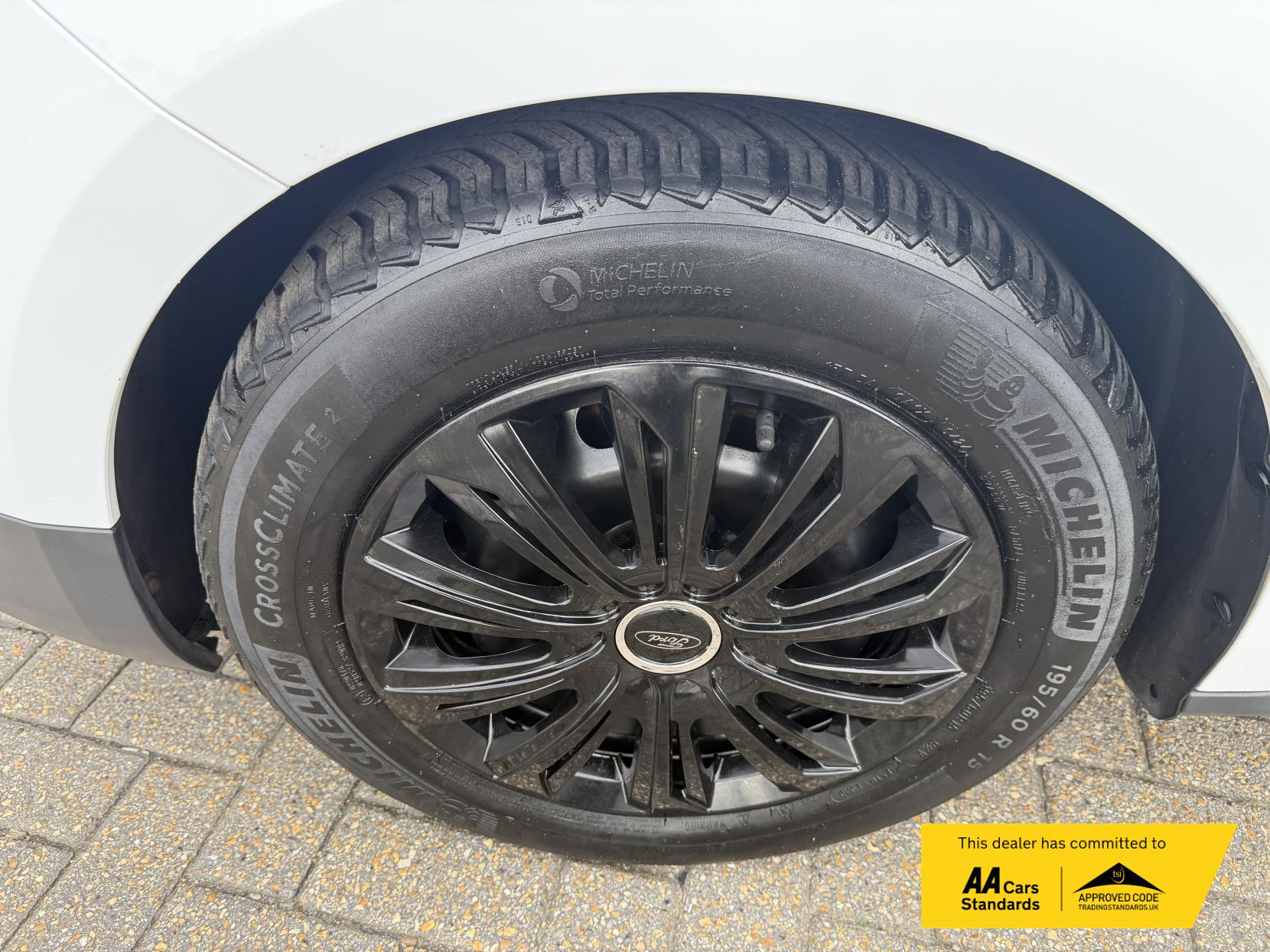 Ford Transit Courier 1.5 TDCi Trend Panel Van 5dr Diesel Manual L1 Euro 6 (75 ps)