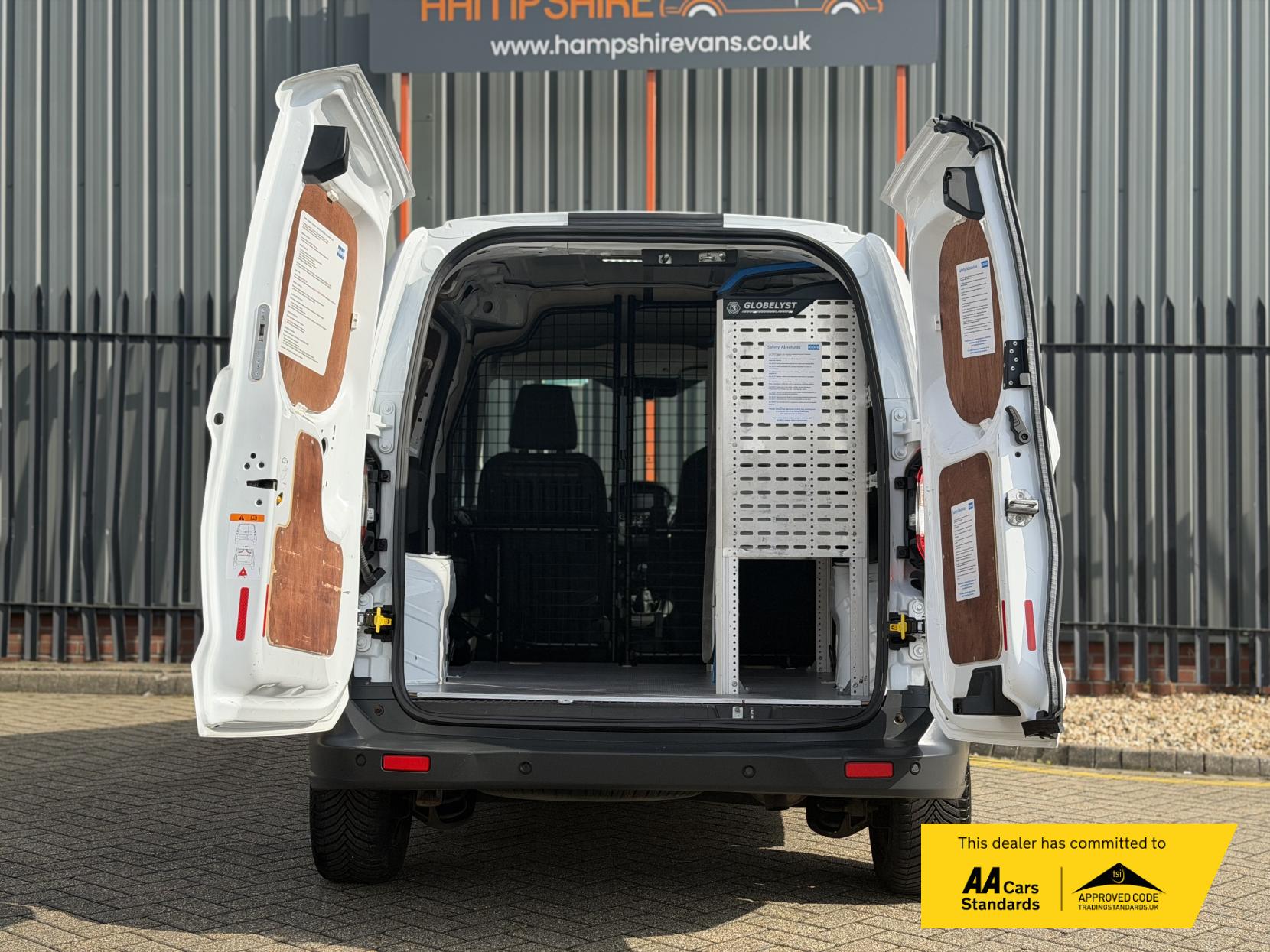 Ford Transit Courier 1.5 TDCi Trend Panel Van 5dr Diesel Manual L1 Euro 6 (75 ps)