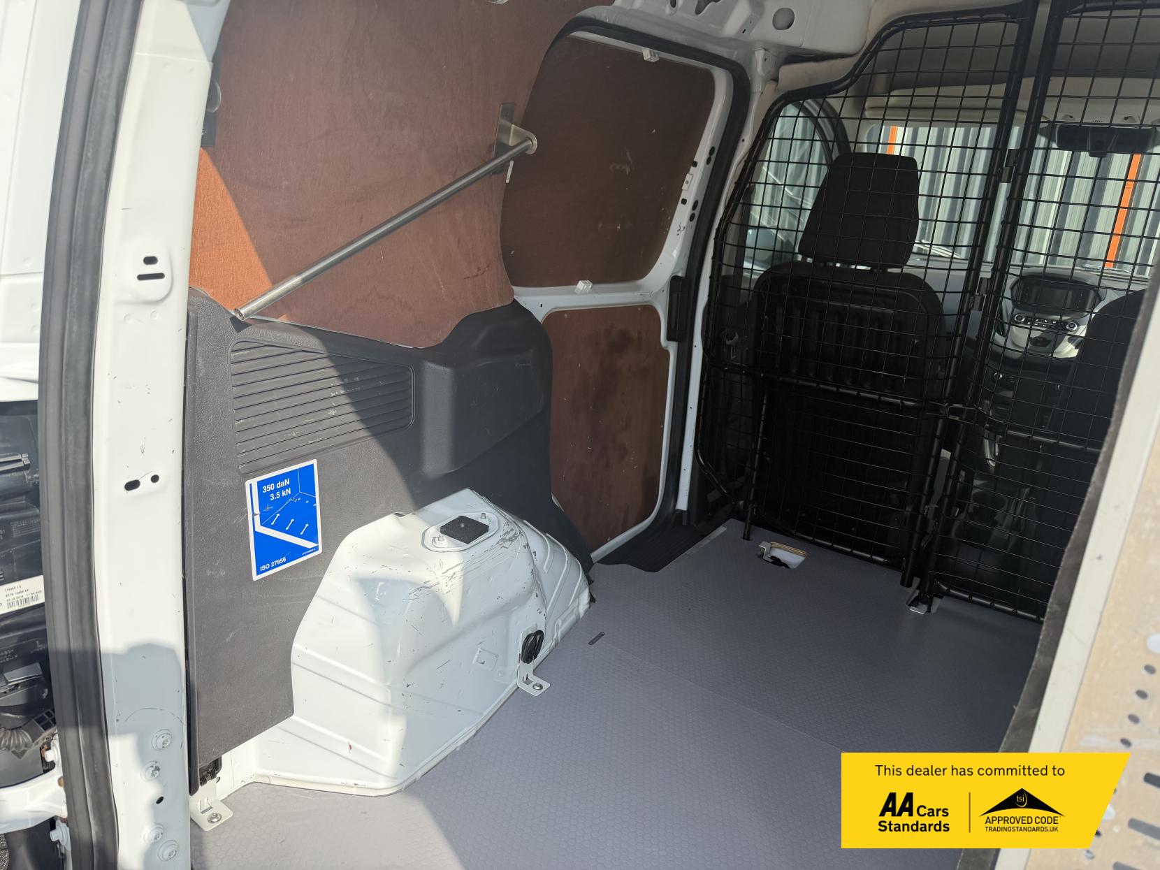 Ford Transit Courier 1.5 TDCi Trend Panel Van 5dr Diesel Manual L1 Euro 6 (75 ps)