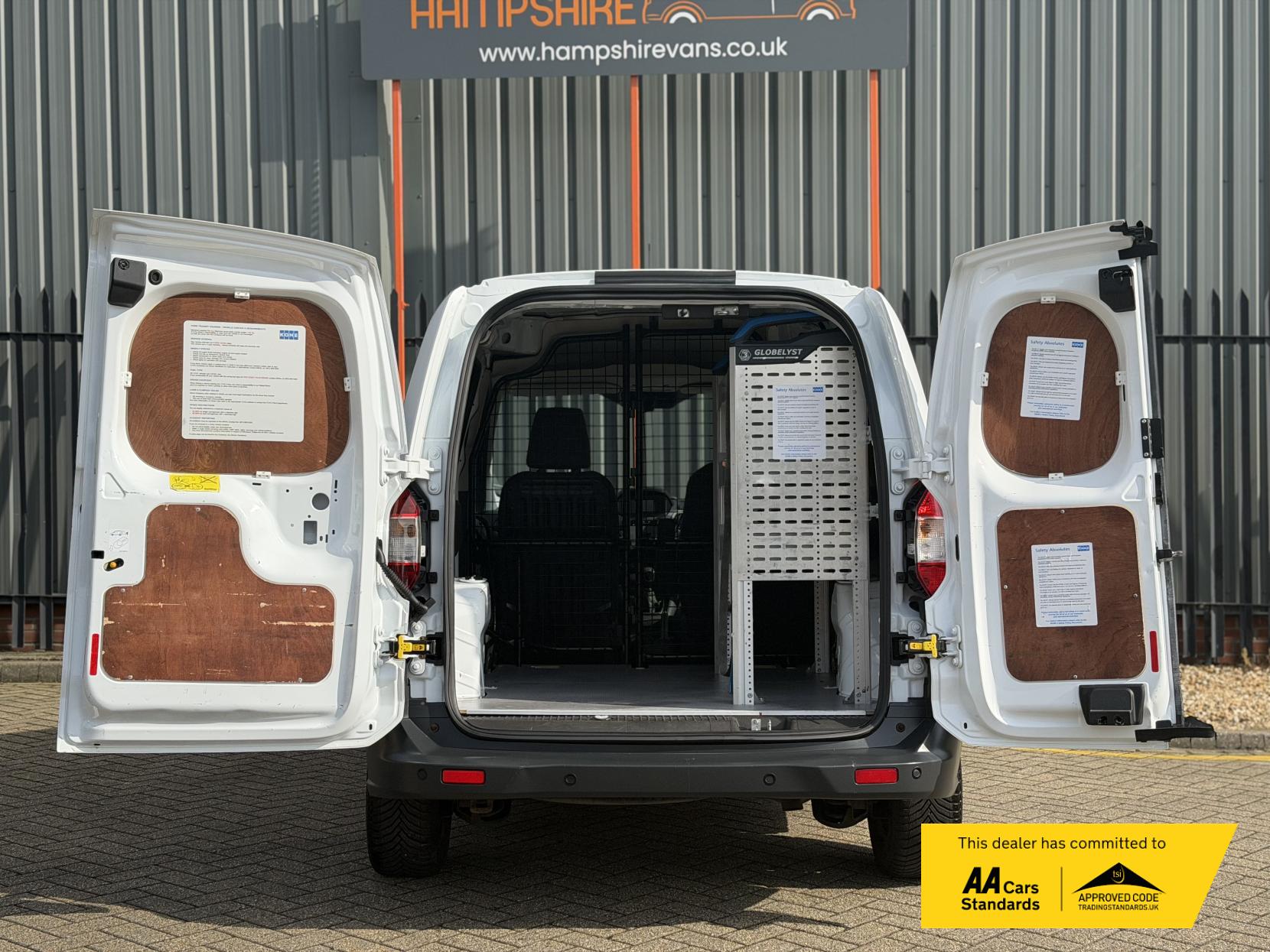 Ford Transit Courier 1.5 TDCi Trend Panel Van 5dr Diesel Manual L1 Euro 6 (75 ps)