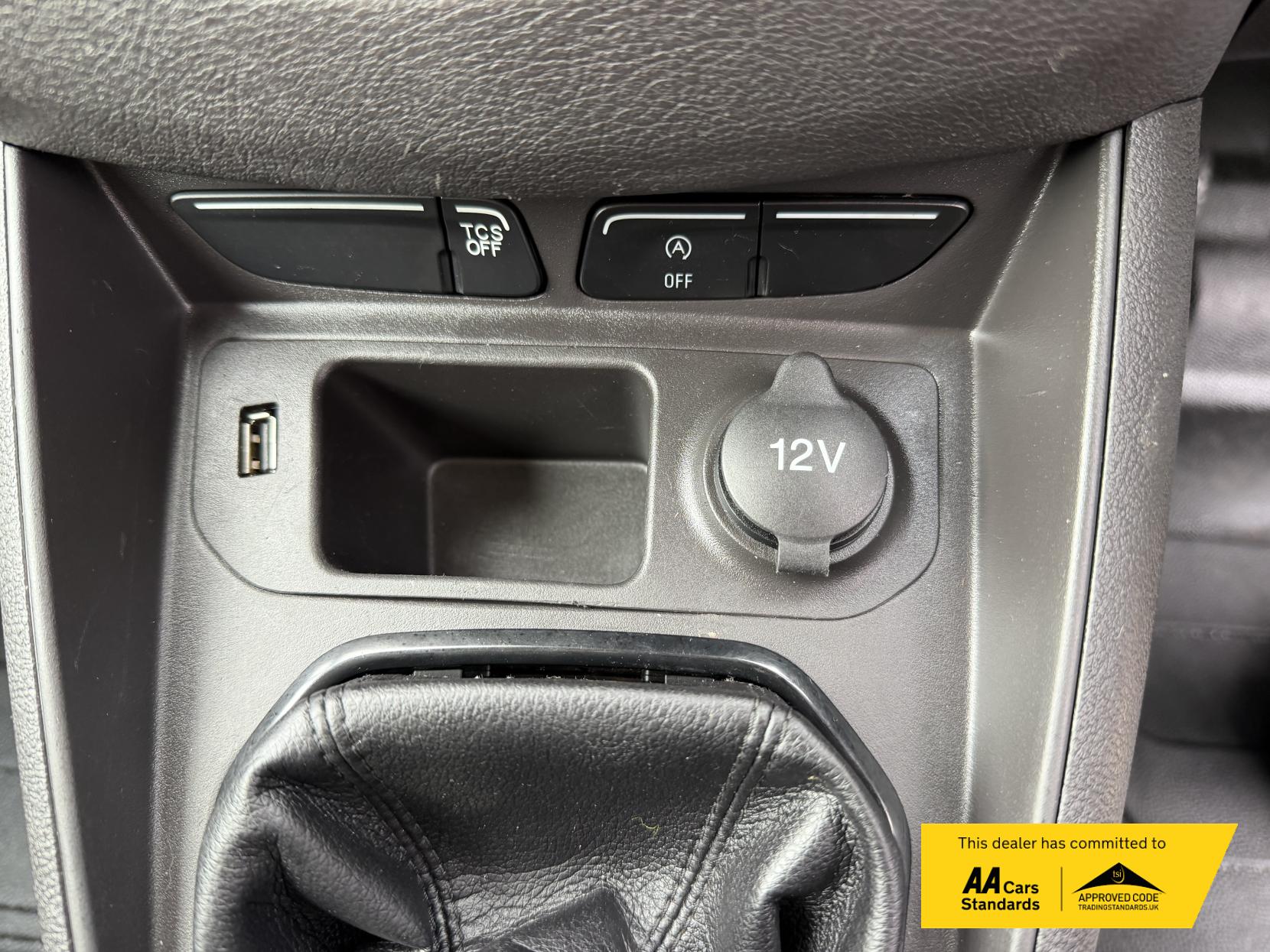 Ford Transit Courier 1.5 TDCi Trend Panel Van 5dr Diesel Manual L1 Euro 6 (75 ps)