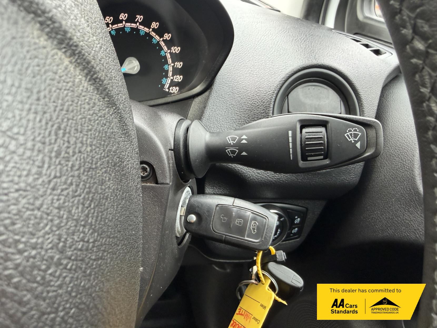 Ford Transit Courier 1.5 TDCi Trend Panel Van 5dr Diesel Manual L1 Euro 6 (75 ps)