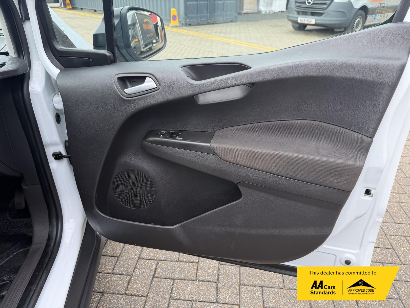 Ford Transit Courier 1.5 TDCi Trend Panel Van 5dr Diesel Manual L1 Euro 6 (75 ps)