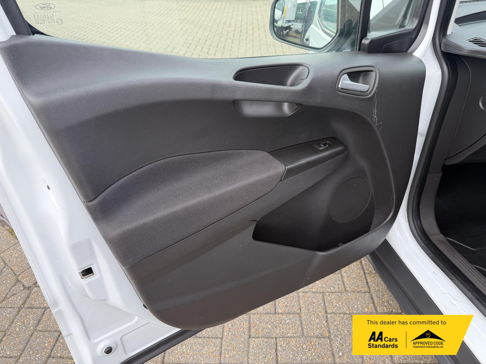 Ford Transit Courier 1.5 TDCi Trend Panel Van 5dr Diesel Manual L1 Euro 6 (75 ps)