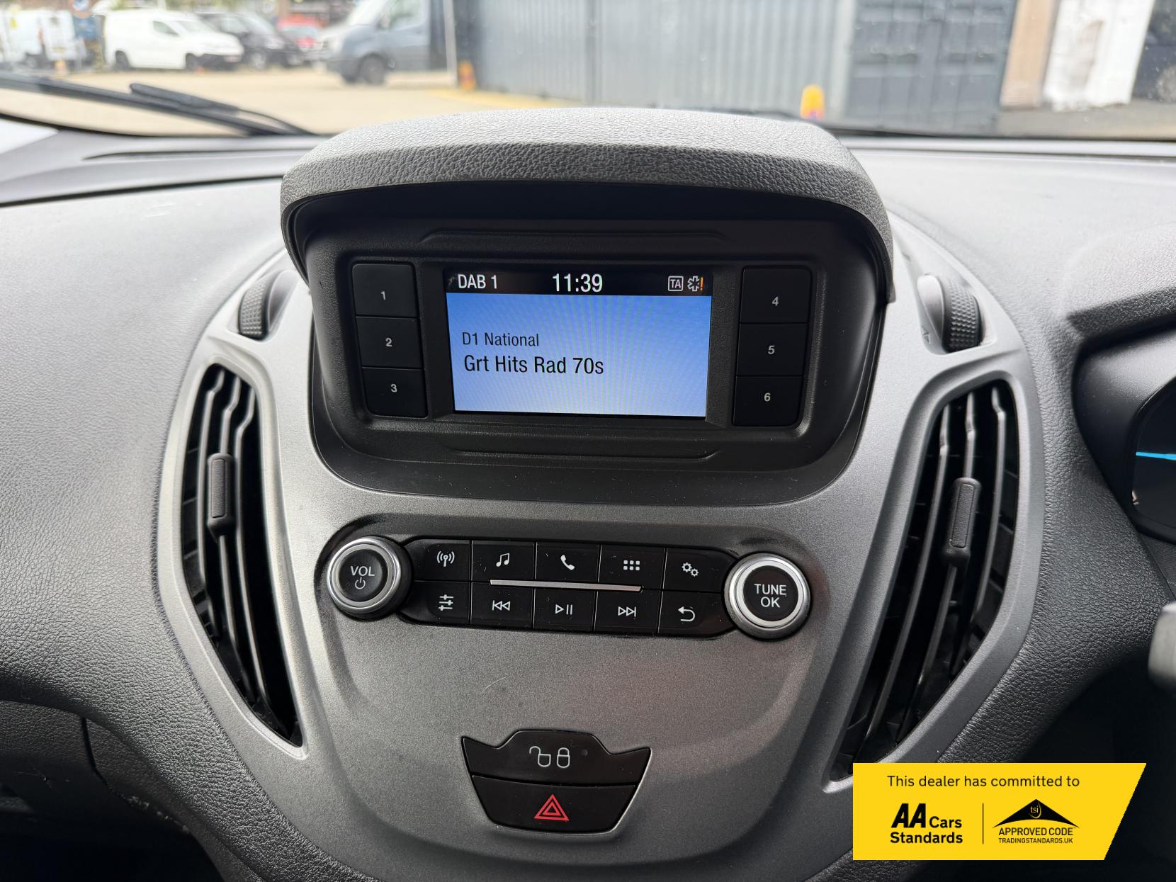 Ford Transit Courier 1.5 TDCi Trend Panel Van 5dr Diesel Manual L1 Euro 6 (75 ps)