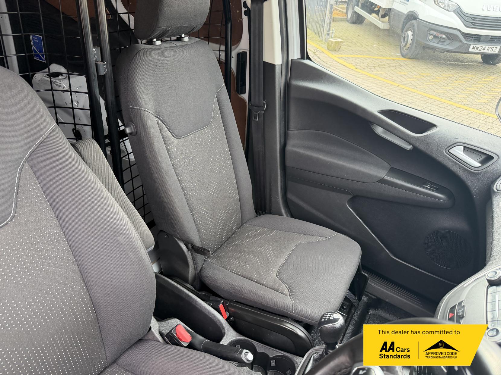 Ford Transit Courier 1.5 TDCi Trend Panel Van 5dr Diesel Manual L1 Euro 6 (75 ps)