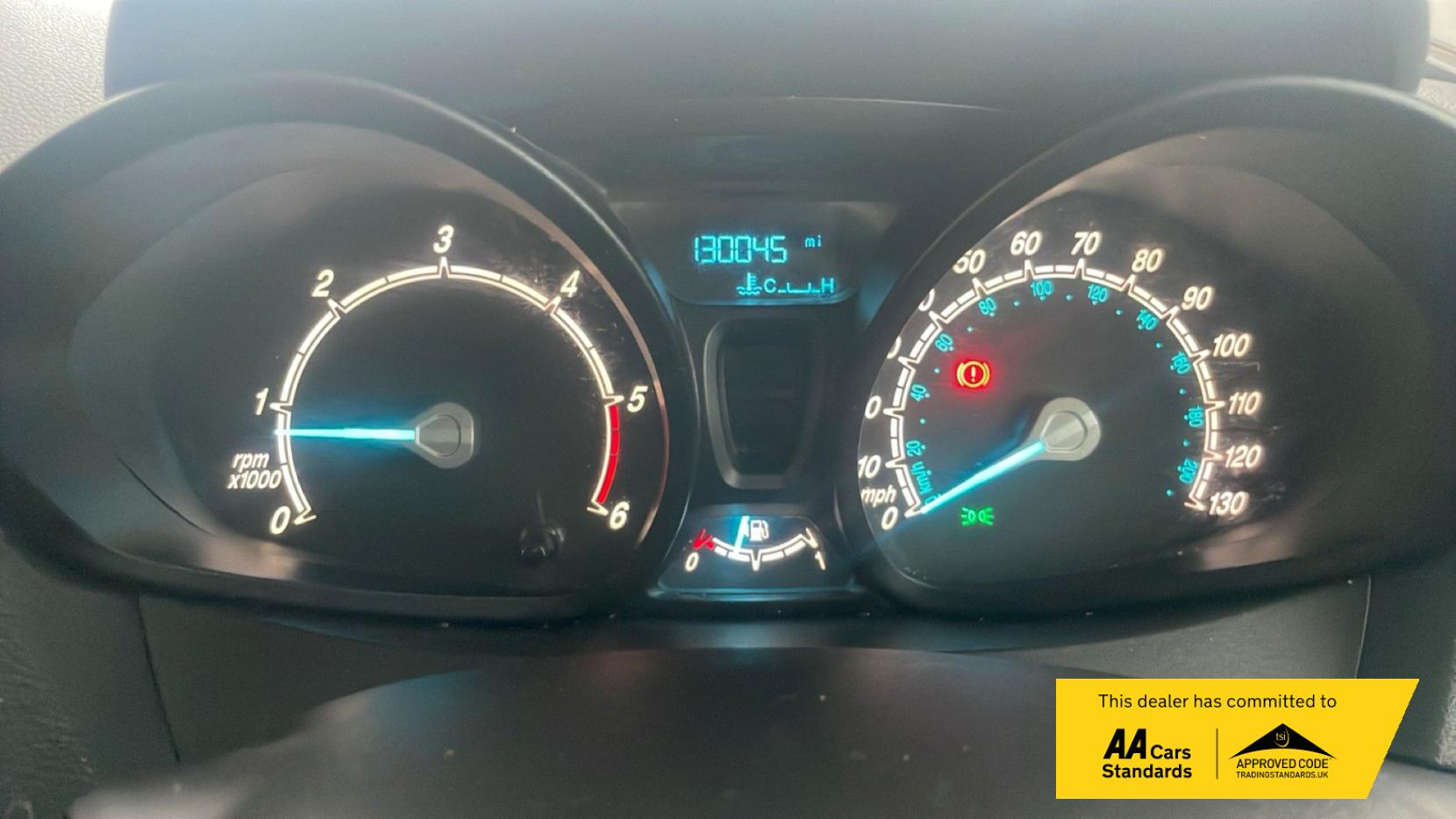 Ford Transit Courier 1.5 TDCi Trend Panel Van 5dr Diesel Manual L1 Euro 6 (75 ps)