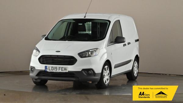 Ford Transit Courier 1.5 TDCi Trend Panel Van 5dr Diesel Manual L1 Euro 6 (75 ps)