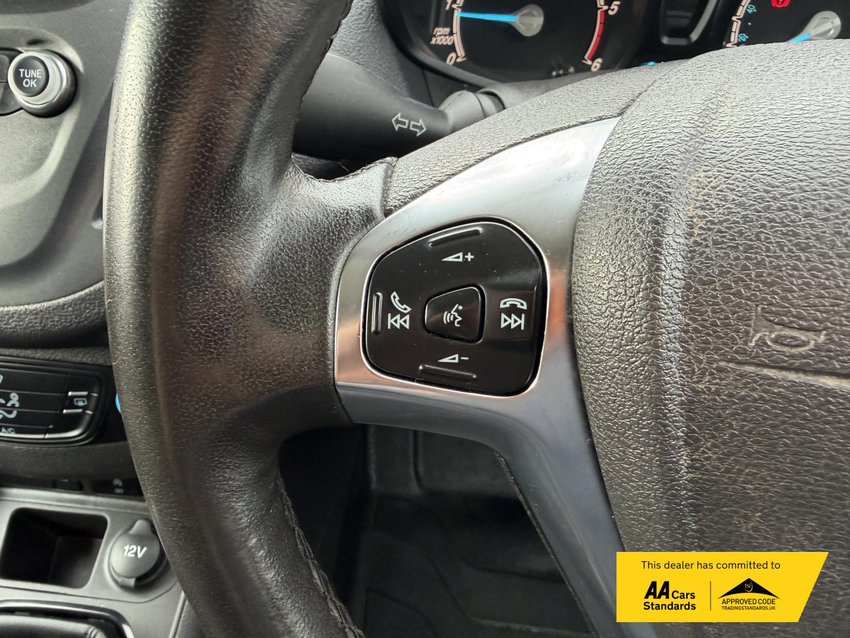 Ford Transit Courier 1.5 TDCi Trend Panel Van 5dr Diesel Manual L1 Euro 6 (75 ps)