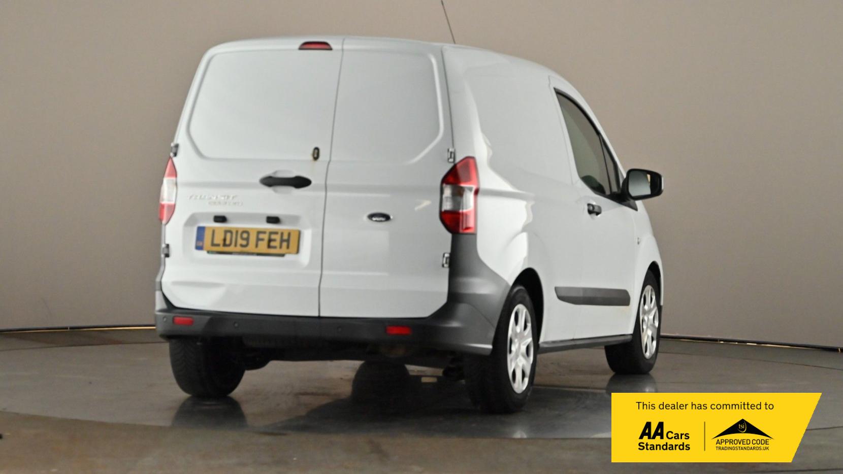 Ford Transit Courier 1.5 TDCi Trend Panel Van 5dr Diesel Manual L1 Euro 6 (75 ps)