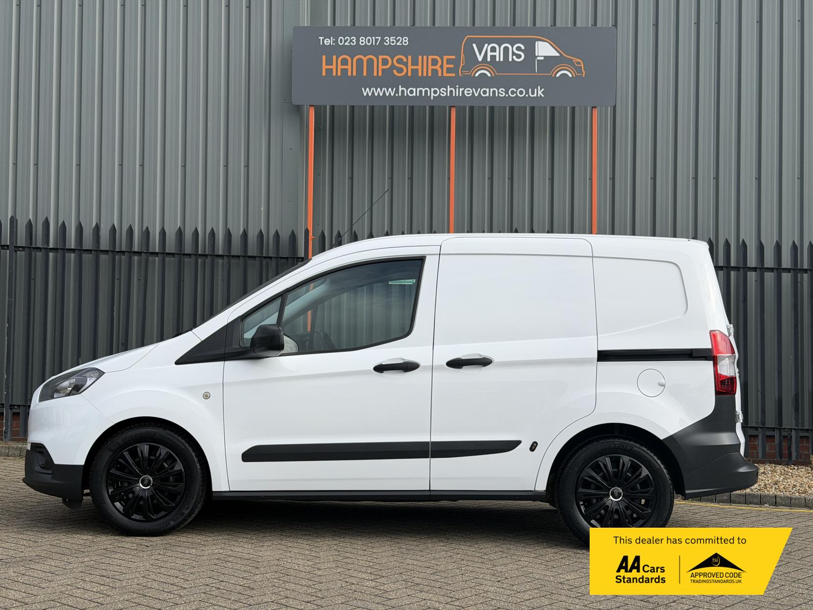 Ford Transit Courier 1.5 TDCi Trend Panel Van 5dr Diesel Manual L1 Euro 6 (75 ps)