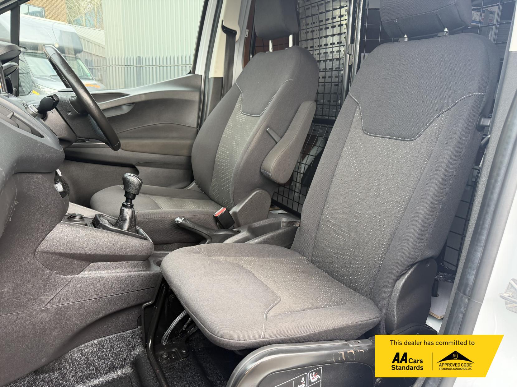 Ford Transit Courier 1.5 TDCi Trend Panel Van 5dr Diesel Manual L1 Euro 6 (75 ps)