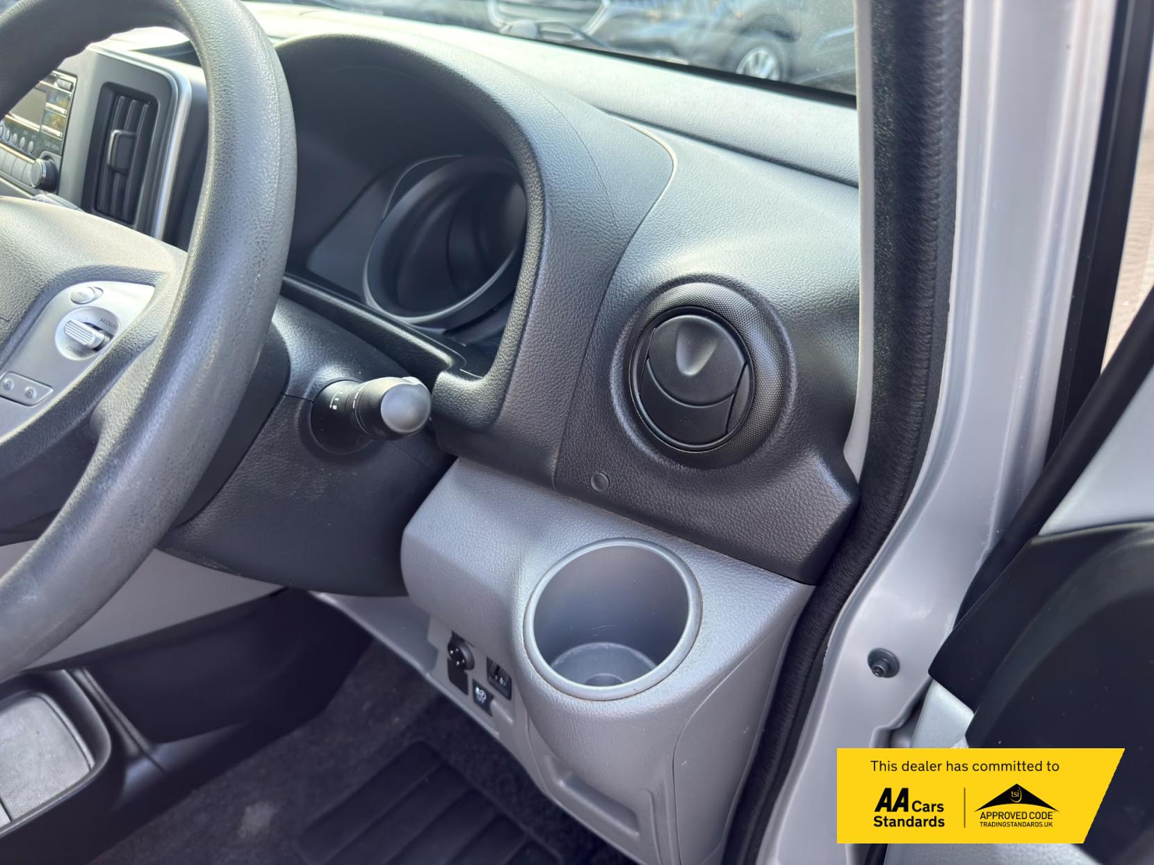 2019 Nissan e-NV200 40kWh Acenta Panel Van 5dr Electric Auto SWB (Quick Charge) (109 ps) - Thumbnail 46