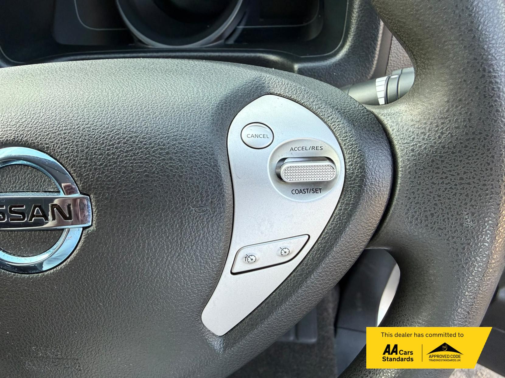 2019 Nissan e-NV200 40kWh Acenta Panel Van 5dr Electric Auto SWB (Quick Charge) (109 ps) - Thumbnail 41