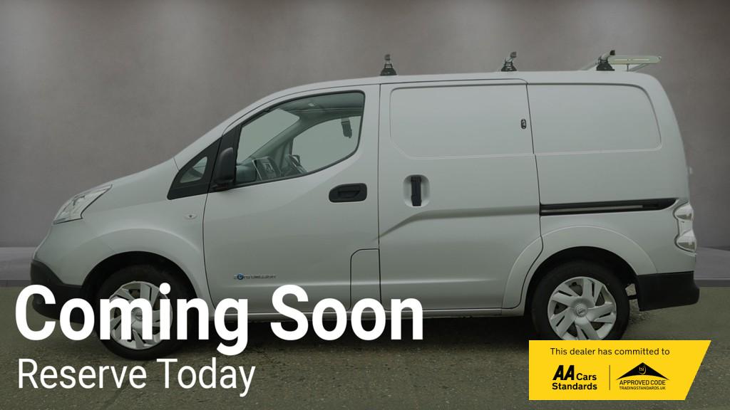 2019 Nissan e-NV200 40kWh Acenta Panel Van 5dr Electric Auto SWB (Quick Charge) (109 ps) - Thumbnail 6