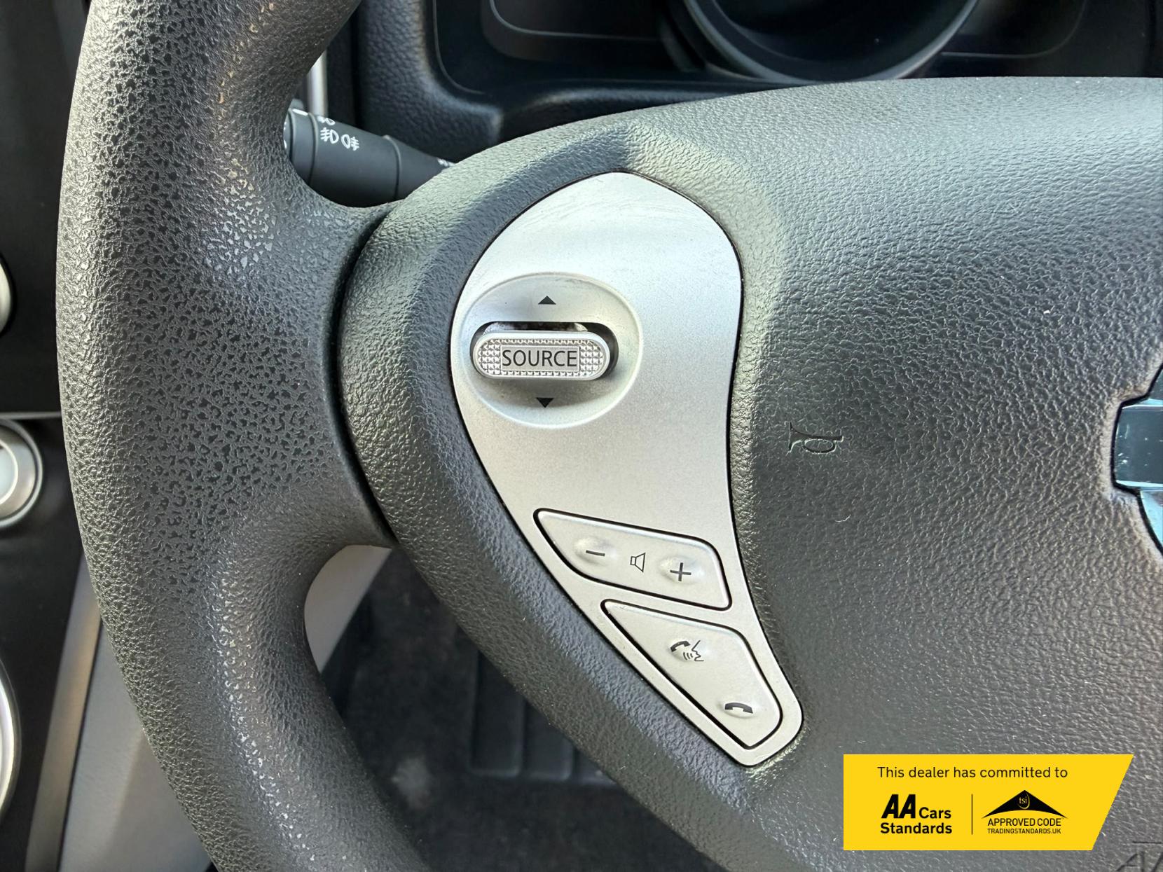 2019 Nissan e-NV200 40kWh Acenta Panel Van 5dr Electric Auto SWB (Quick Charge) (109 ps) - Thumbnail 39
