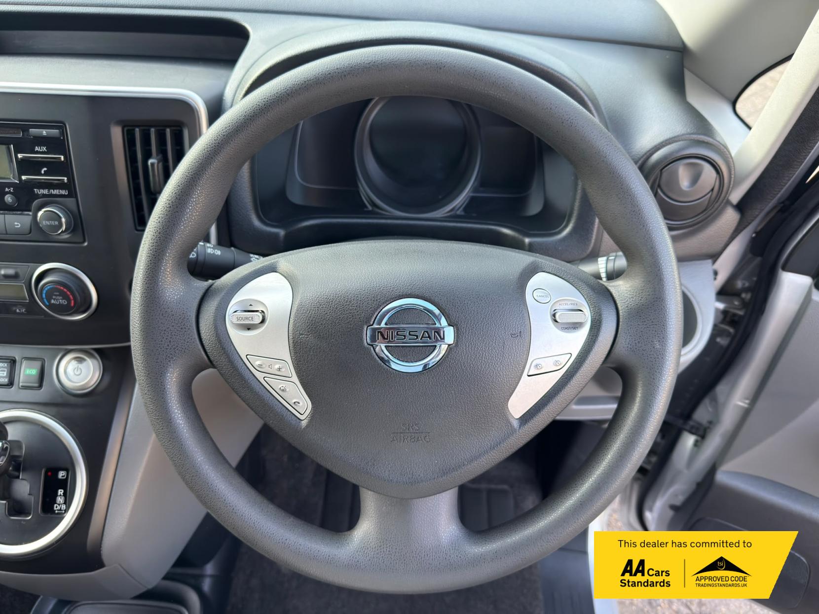2019 Nissan e-NV200 40kWh Acenta Panel Van 5dr Electric Auto SWB (Quick Charge) (109 ps) - Thumbnail 40